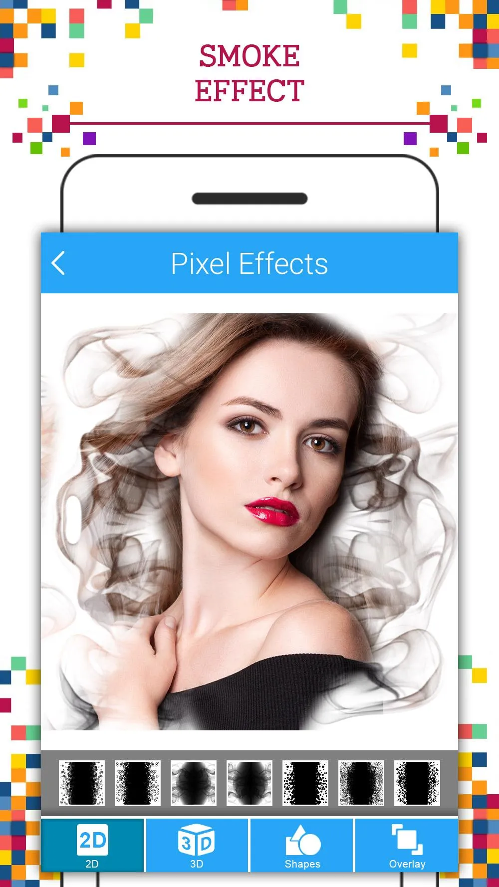 Pixel Effect | Indus Appstore | Screenshot