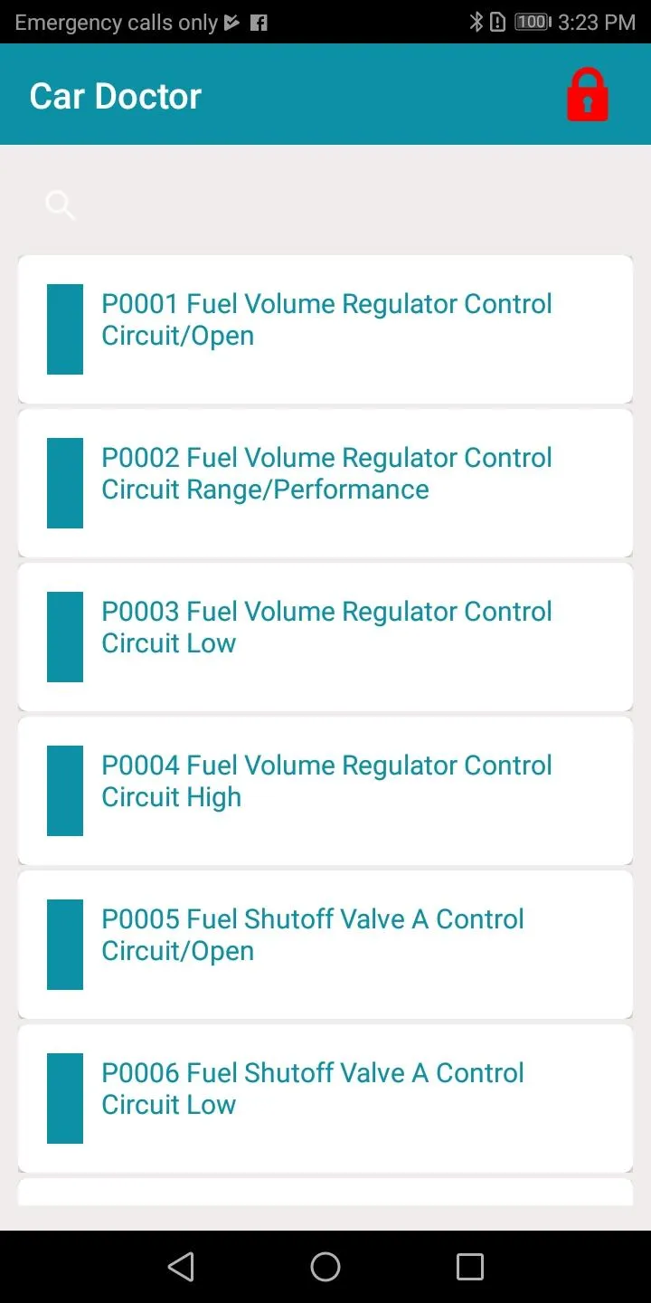 OBD2 Car Scanner- ELM Tool | Indus Appstore | Screenshot