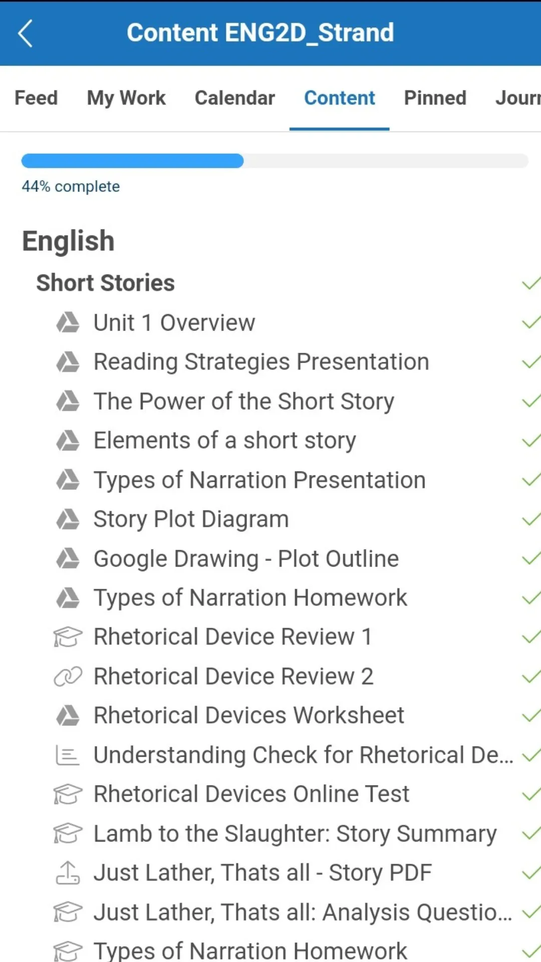 Edsby | Indus Appstore | Screenshot