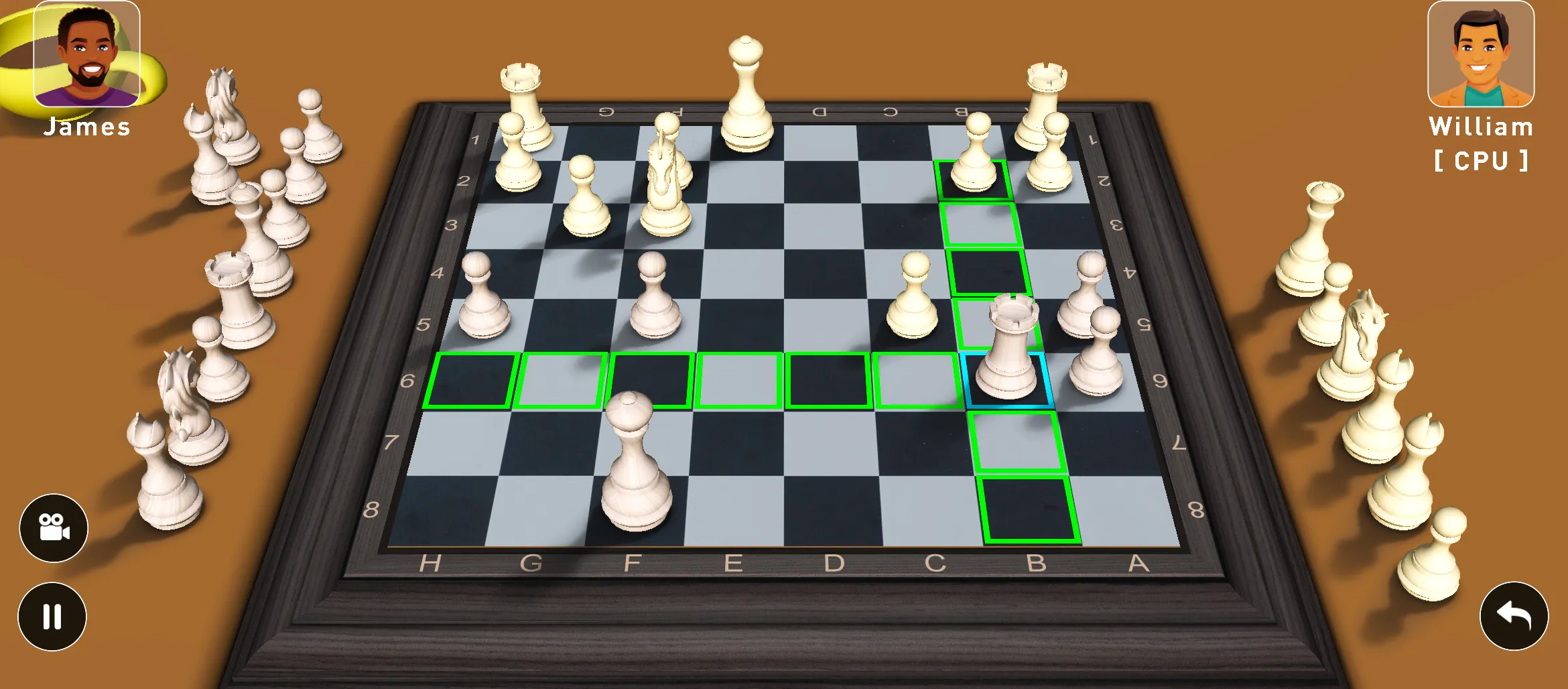 Chess 3D | Indus Appstore | Screenshot