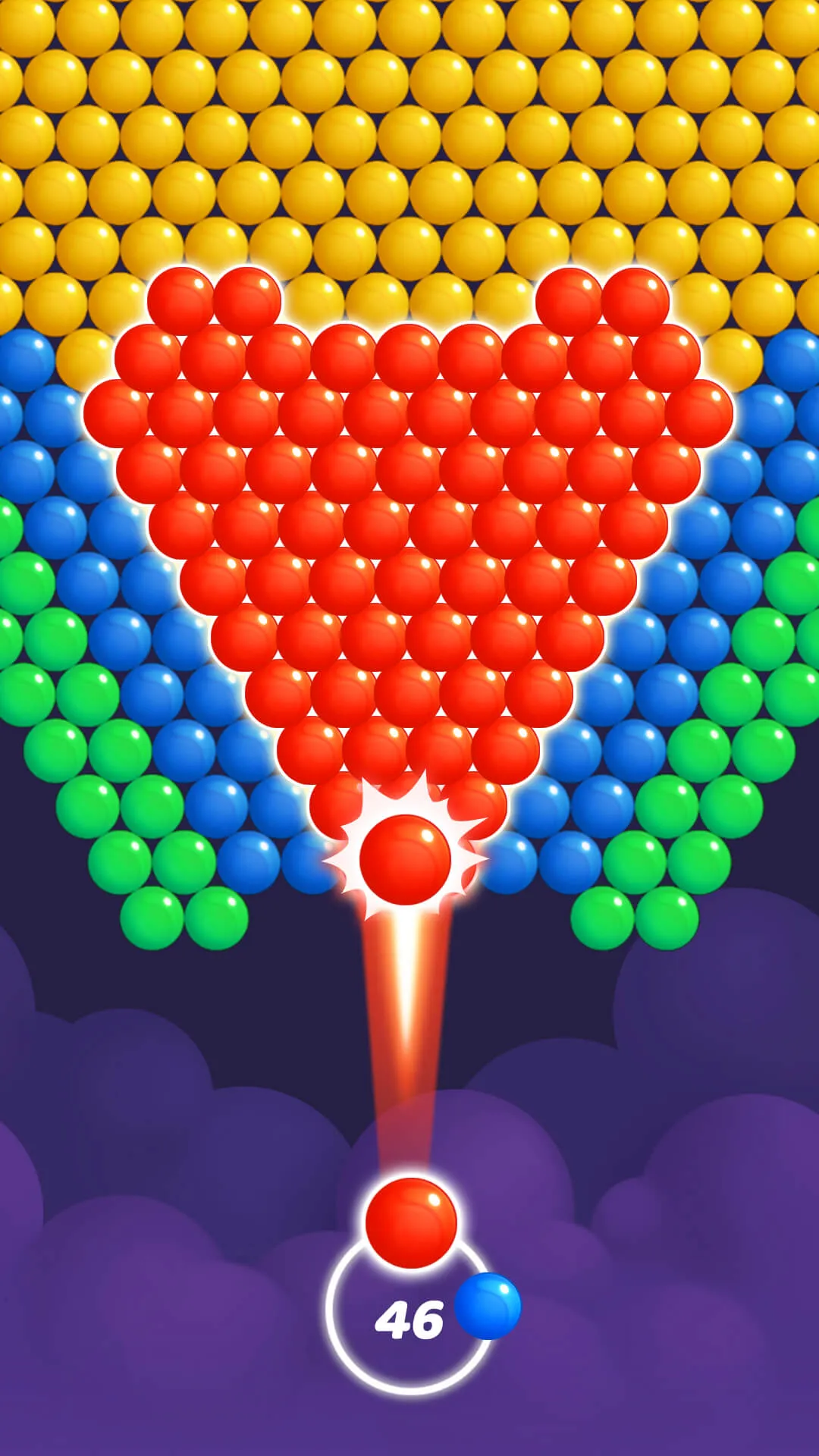 Bubble Pop Dream: Bubble Shoot | Indus Appstore | Screenshot