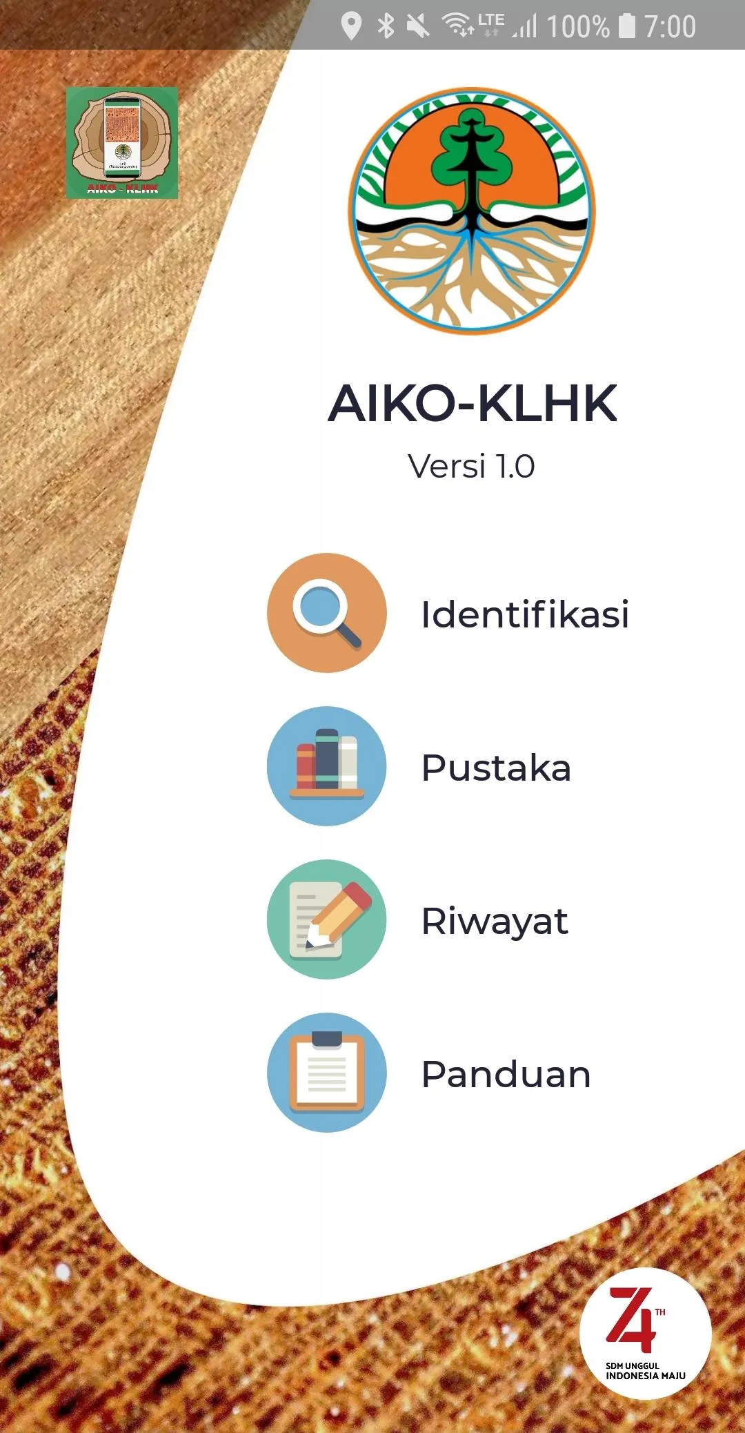 AIKO-KLHK | Indus Appstore | Screenshot