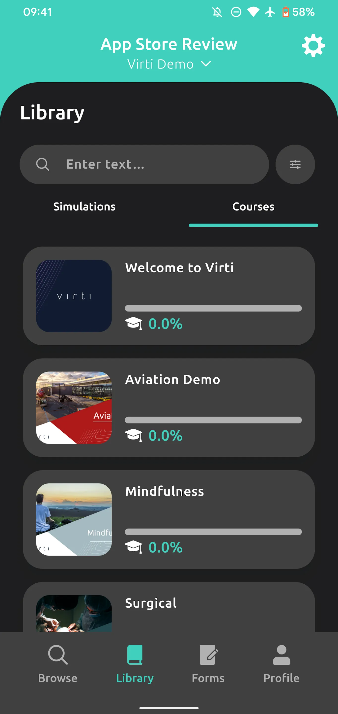 Virti | Indus Appstore | Screenshot