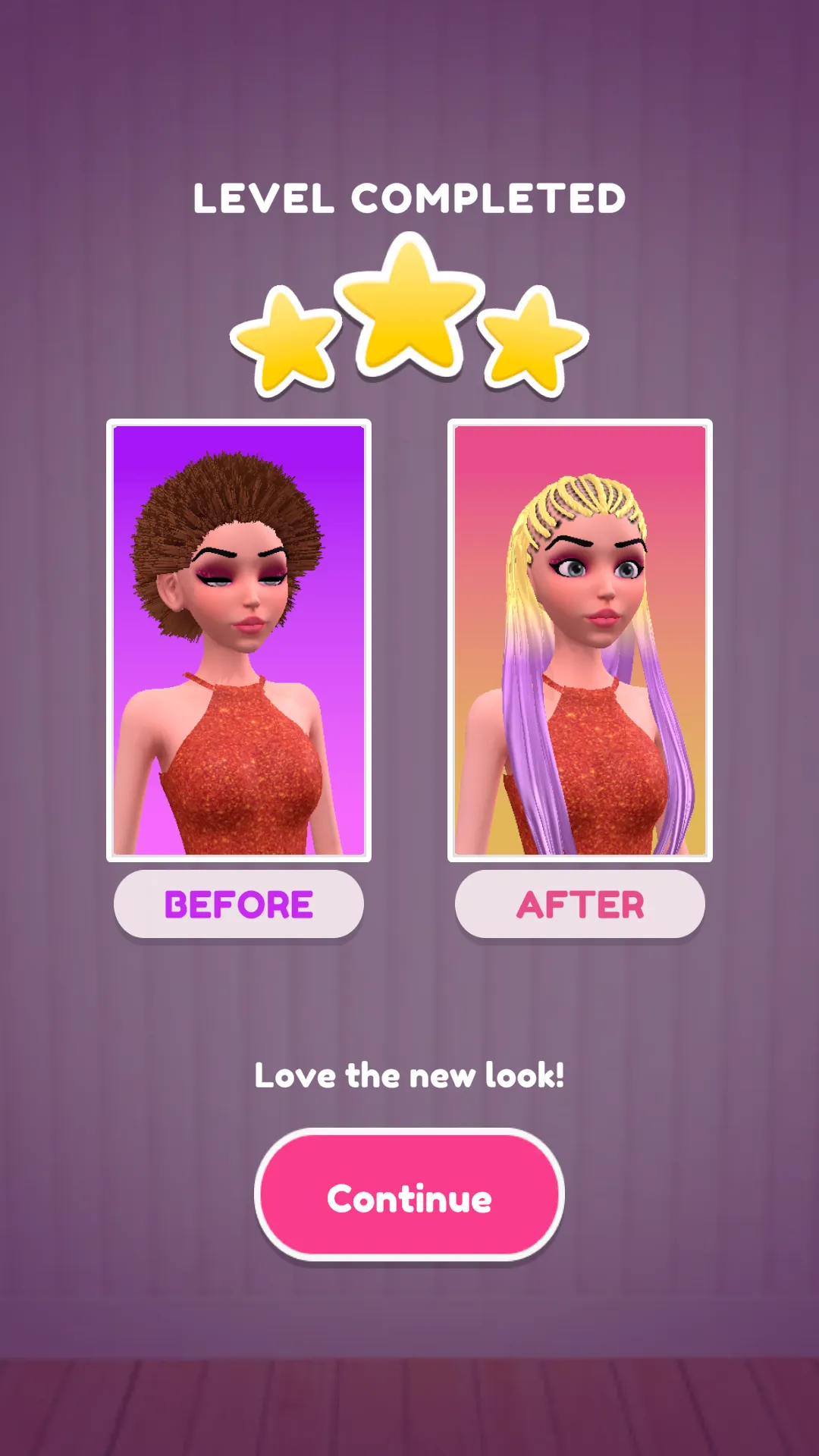 DIY Hair Extensions | Indus Appstore | Screenshot