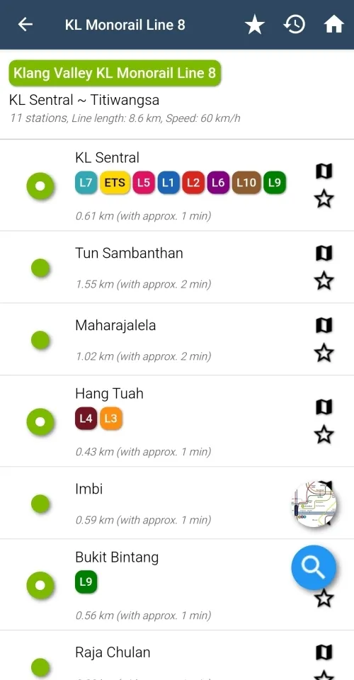 Malaysia MRT | Indus Appstore | Screenshot