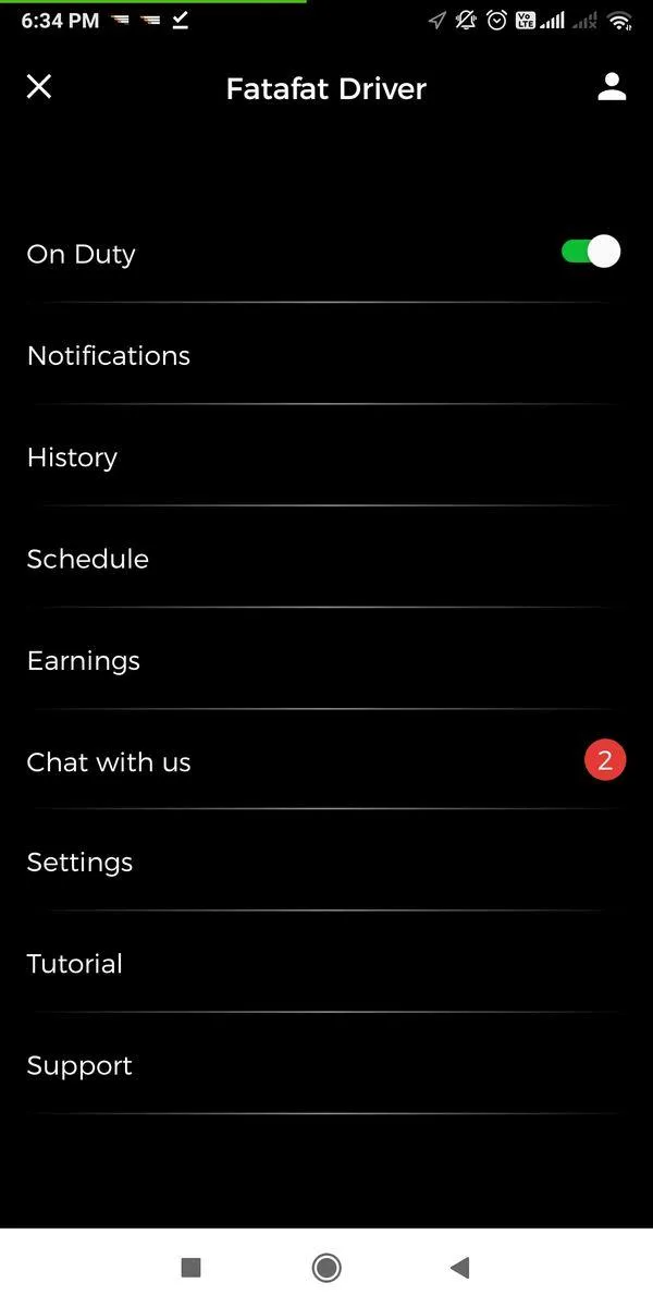 Fatafat Driver | Indus Appstore | Screenshot