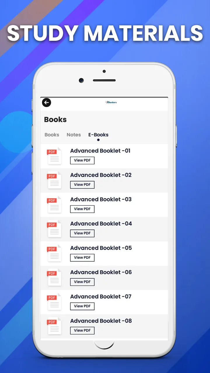 Rankers: Learning App | Indus Appstore | Screenshot