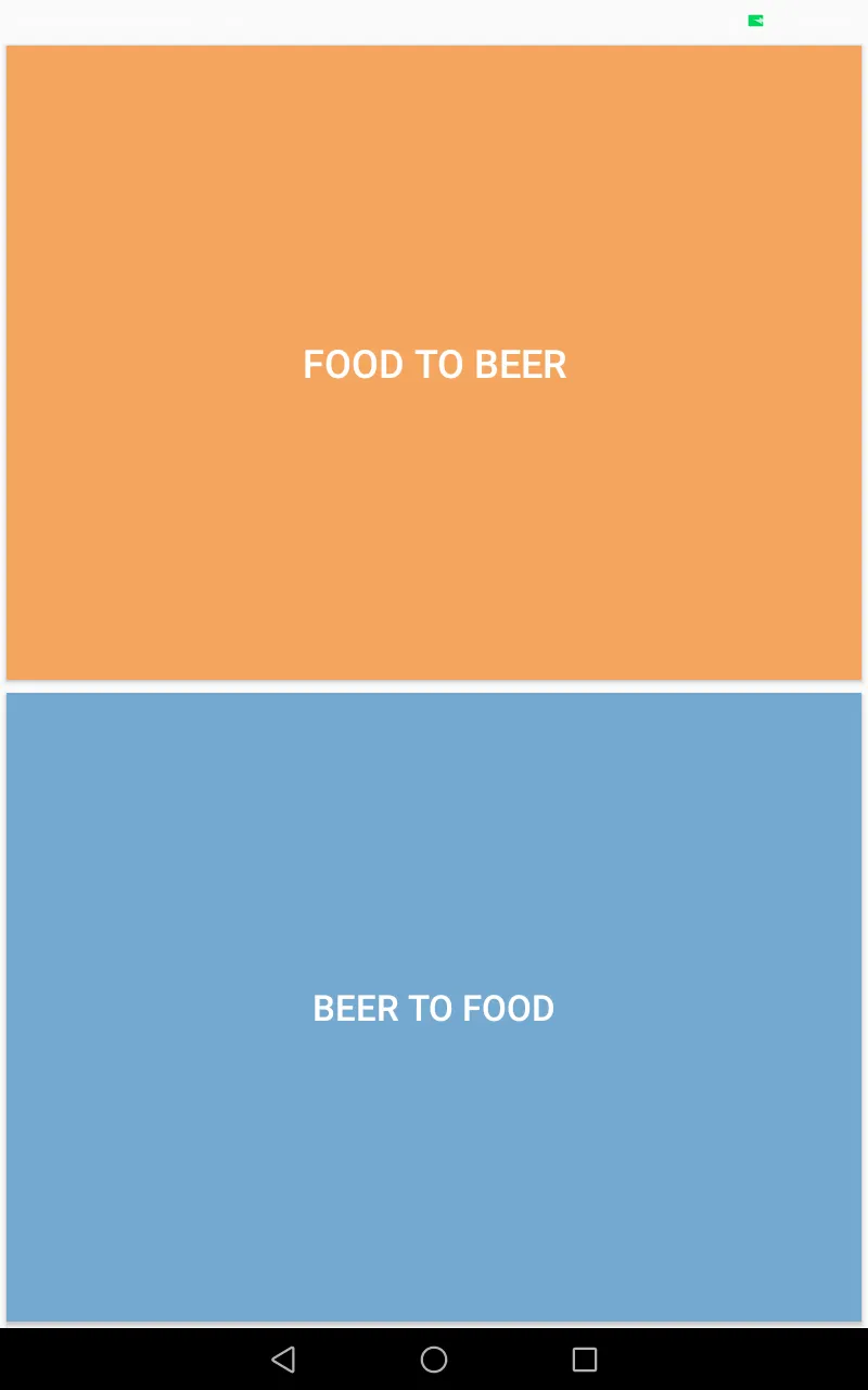 Beer and Food Pairing | Indus Appstore | Screenshot