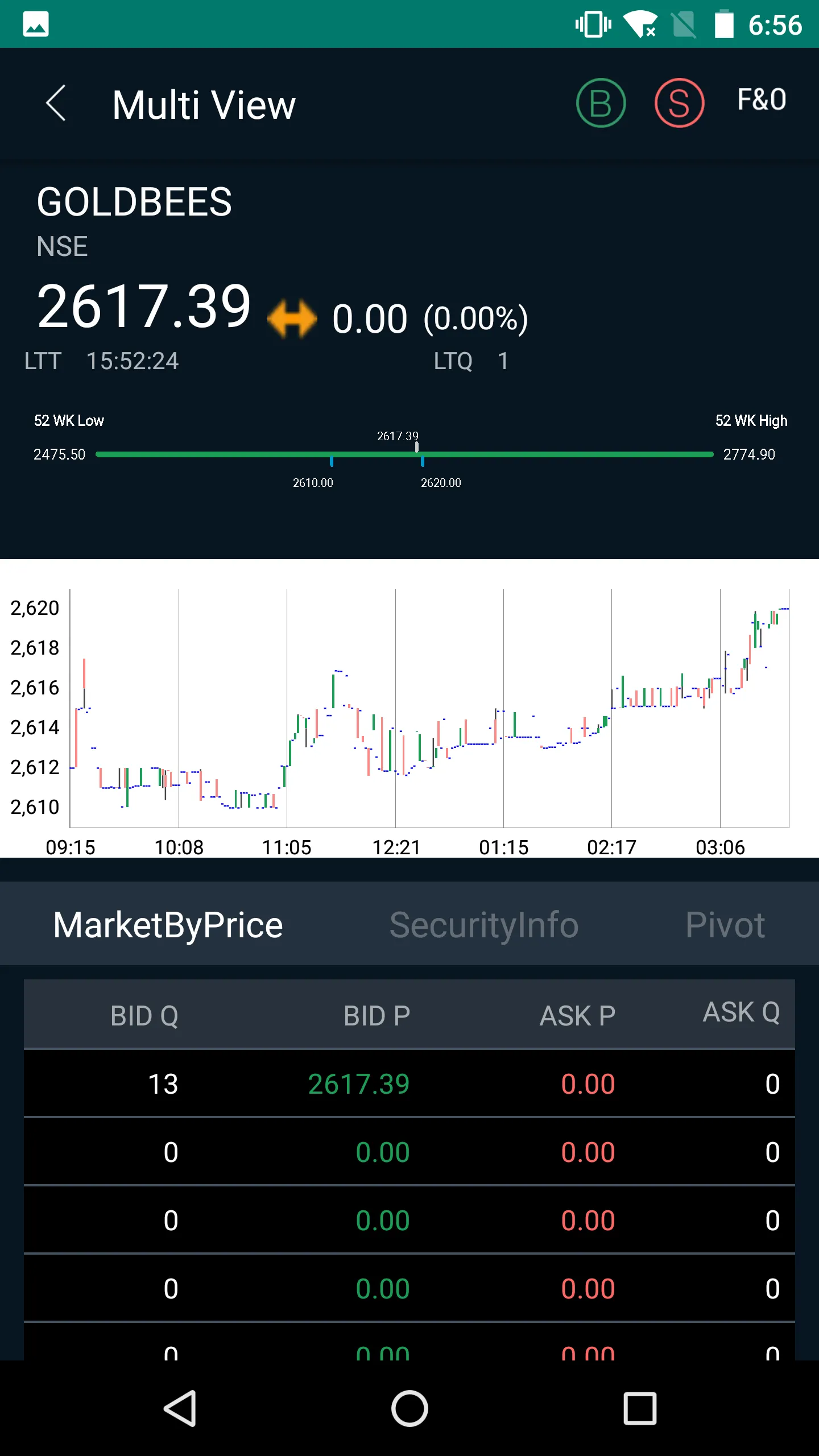 DBFS iNET | Indus Appstore | Screenshot