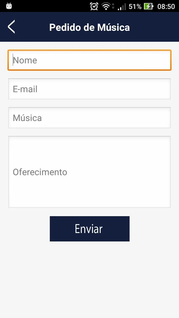 Rádio Nova Difusora | Indus Appstore | Screenshot