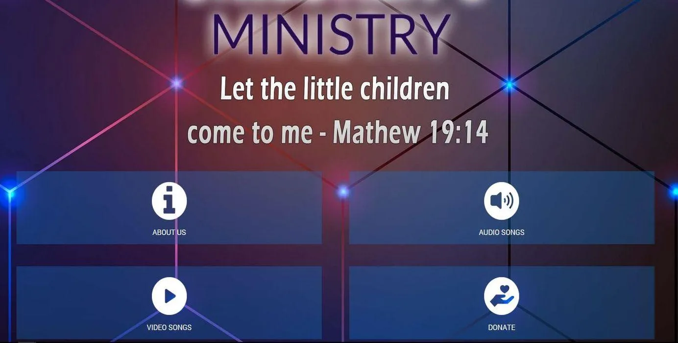 Children Ministry சிறுவர் ஊழிய | Indus Appstore | Screenshot