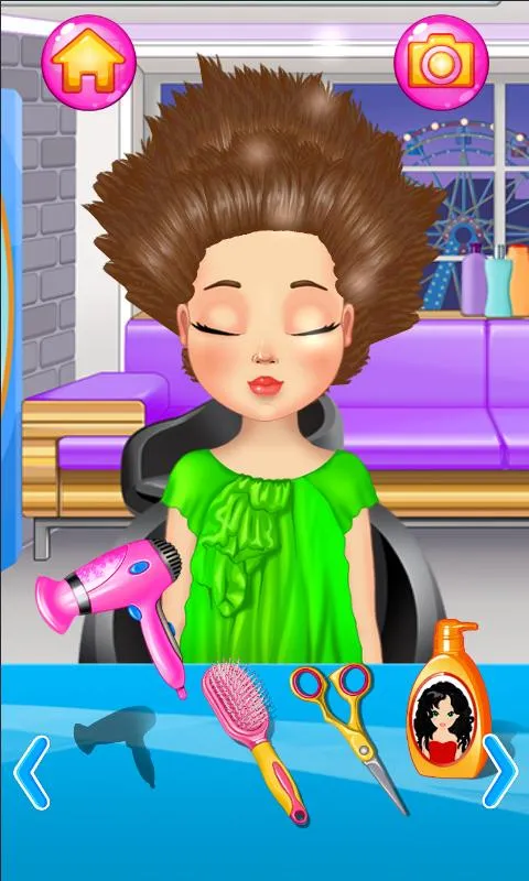 Hairdresser salon - Spa salon | Indus Appstore | Screenshot