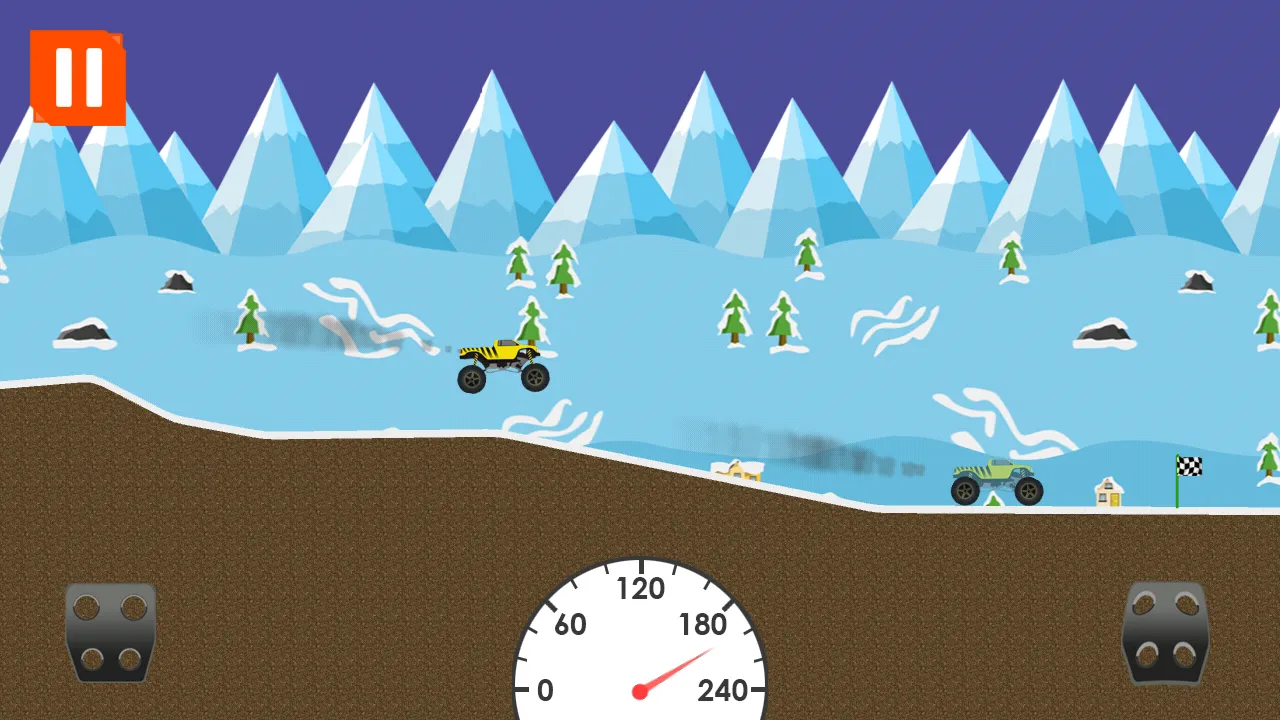 Smart Racing: Go Monster Truck | Indus Appstore | Screenshot