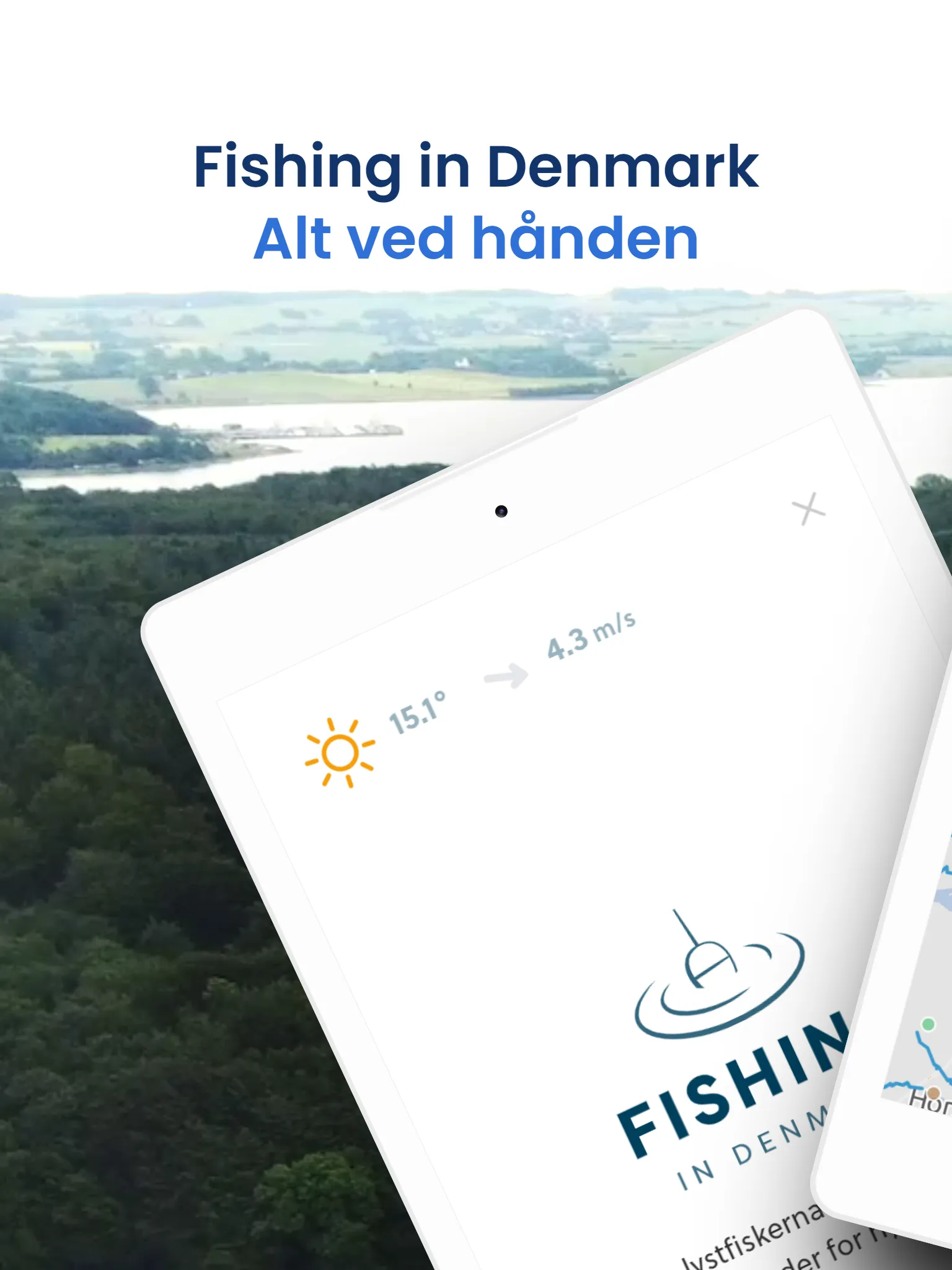 Fishing in Denmark | Indus Appstore | Screenshot