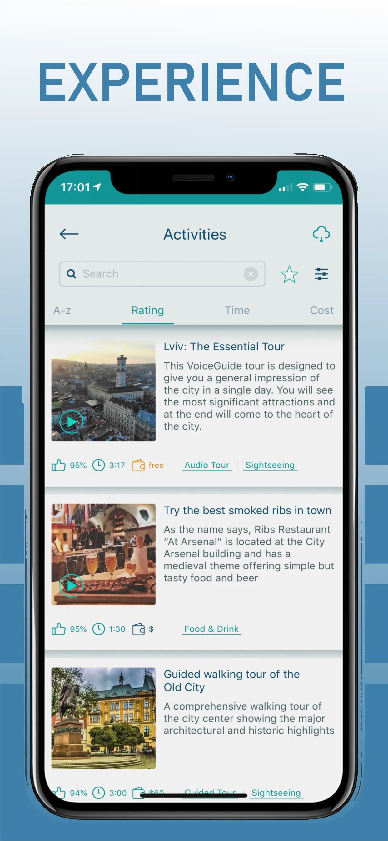 Lviv Guide | Indus Appstore | Screenshot