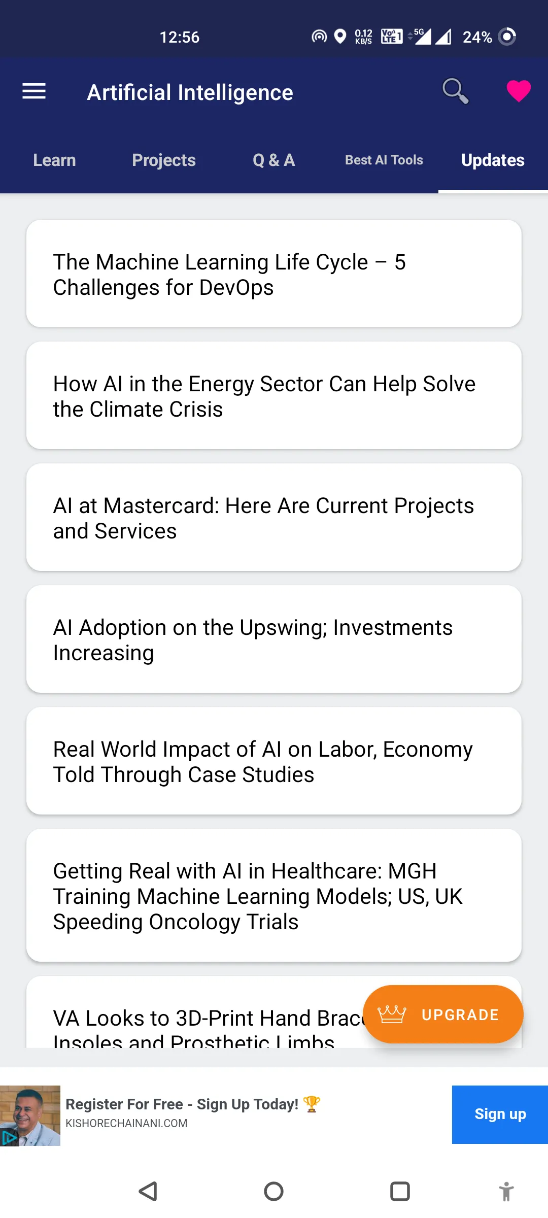 Artificial Intelligence | Indus Appstore | Screenshot