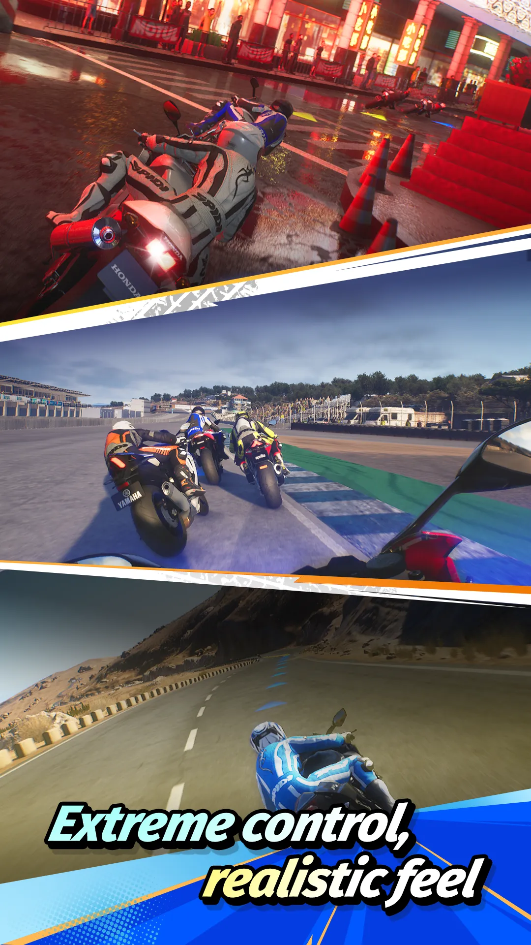 Moto Race Master | Indus Appstore | Screenshot