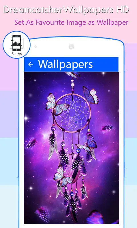 Dreamcatcher Wallpapers HD | Indus Appstore | Screenshot