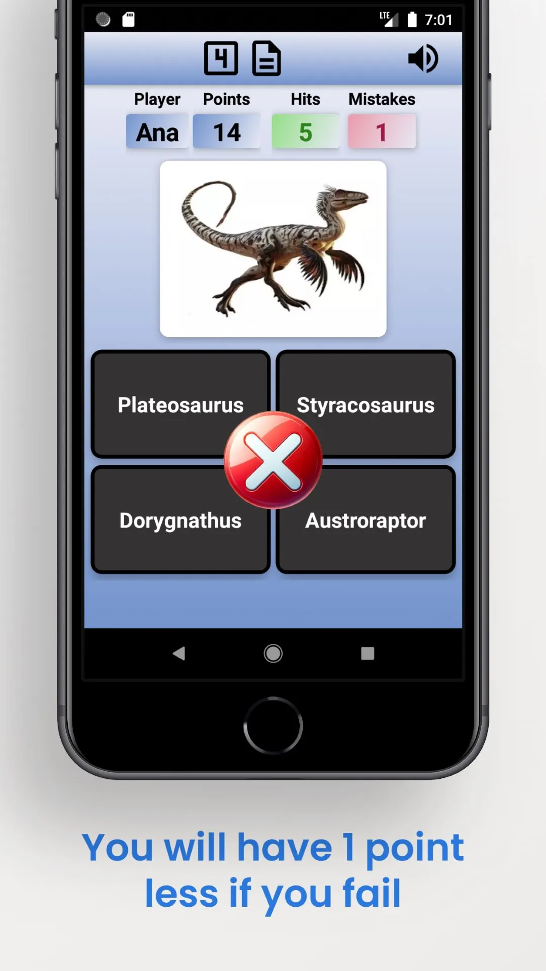 Dinos Game | Indus Appstore | Screenshot