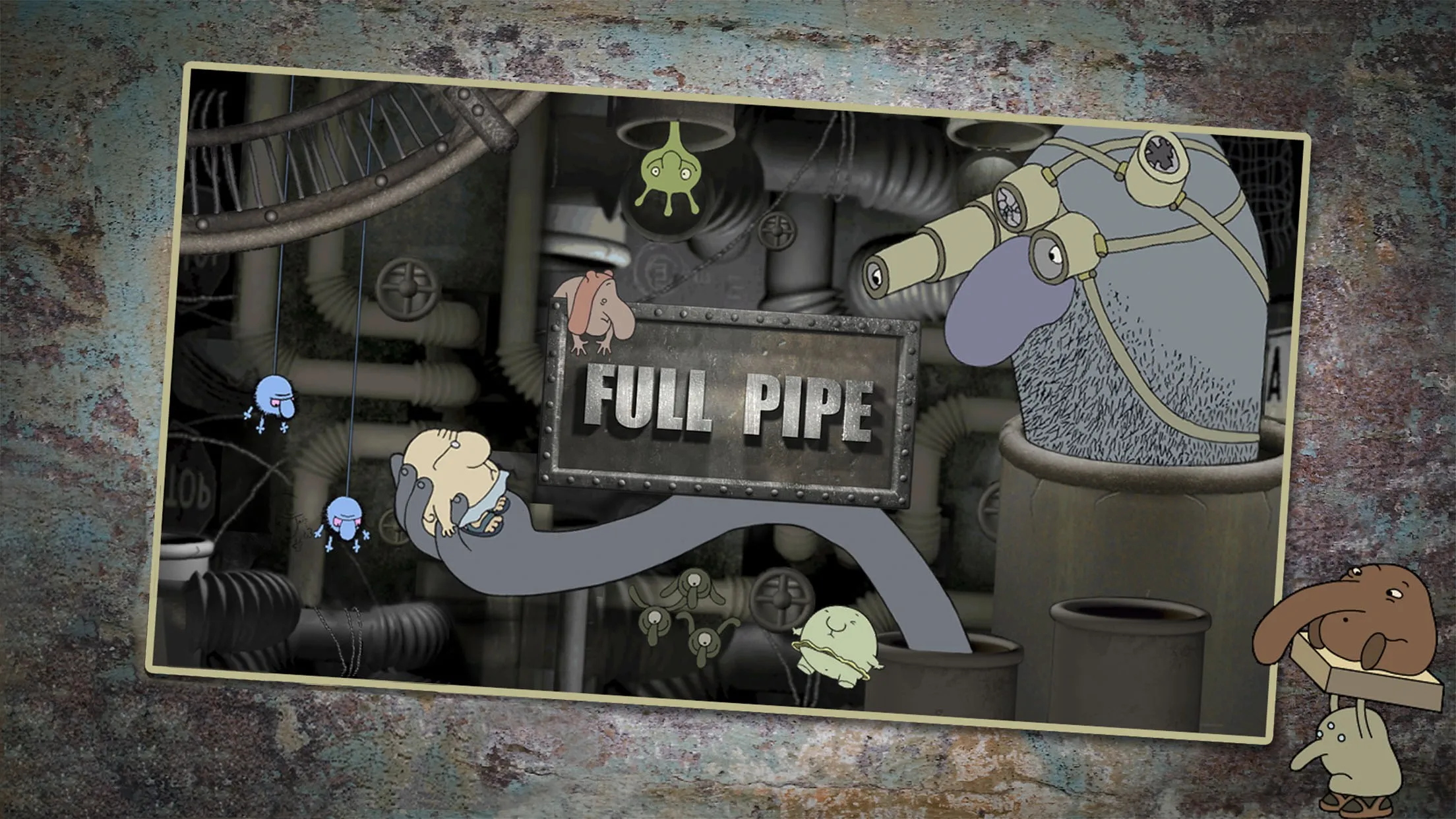 Full Pipe: Puzzle Adventure | Indus Appstore | Screenshot