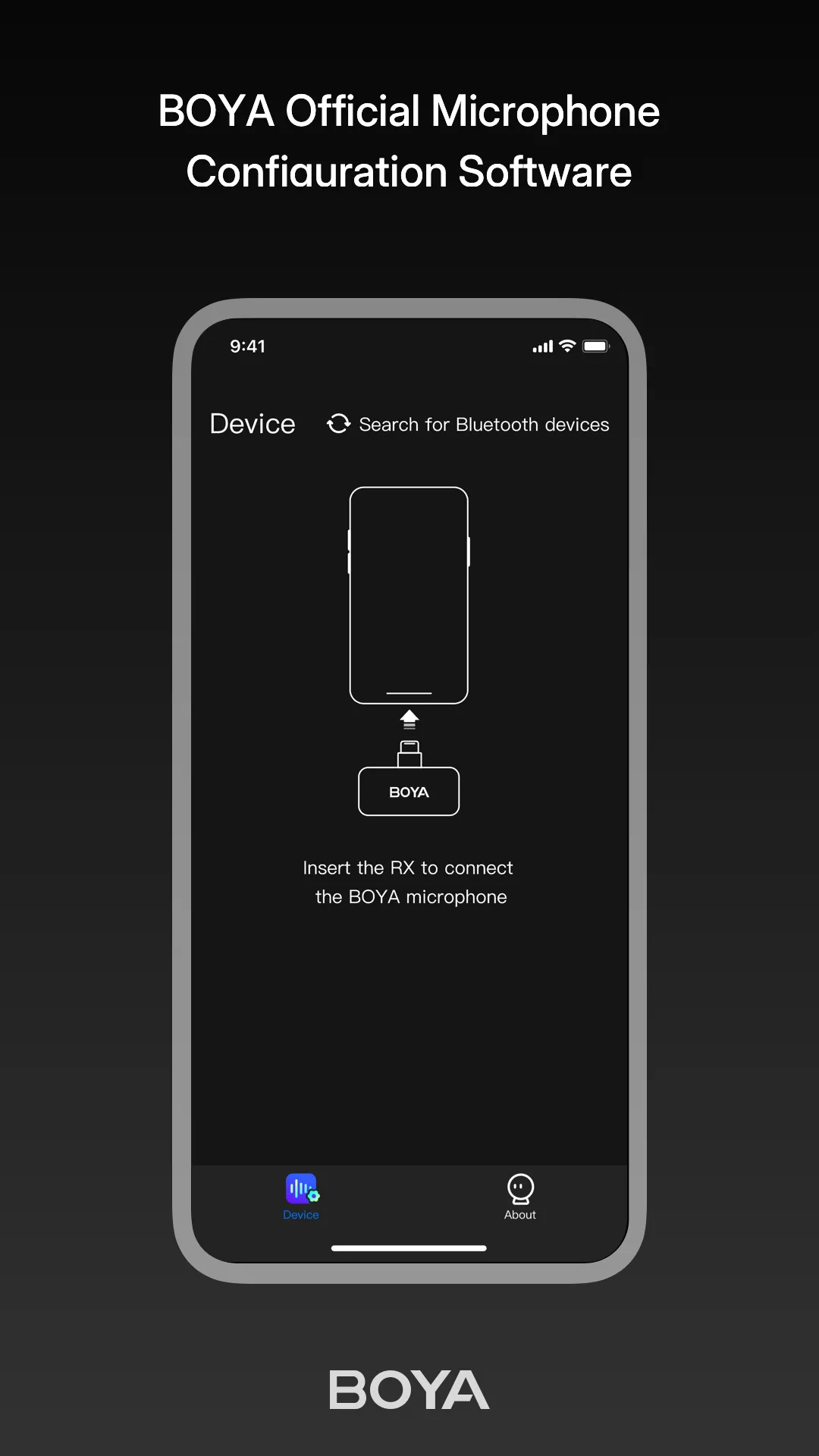BOYA Central | Indus Appstore | Screenshot