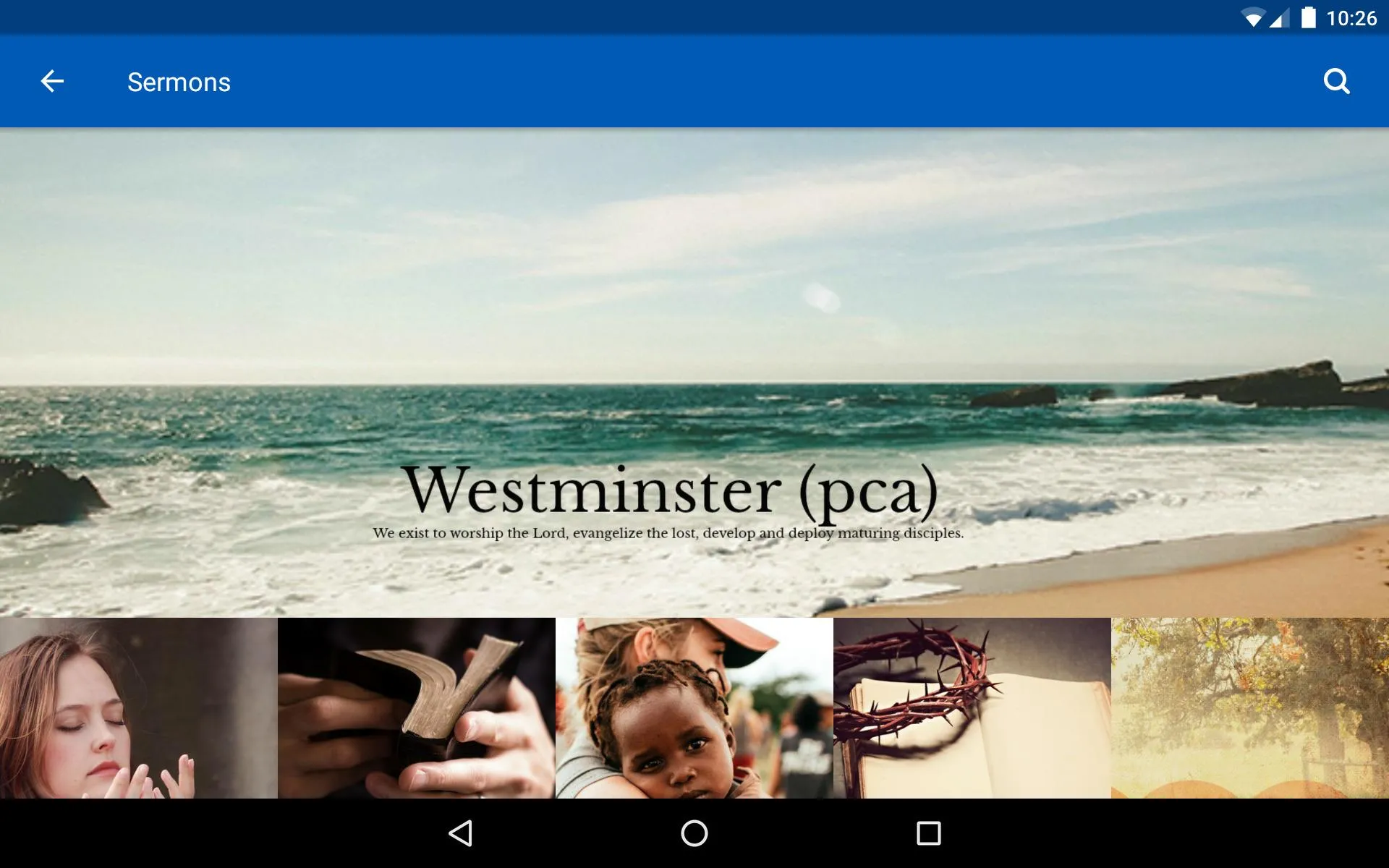 Westminster(pca) Fort Myers | Indus Appstore | Screenshot