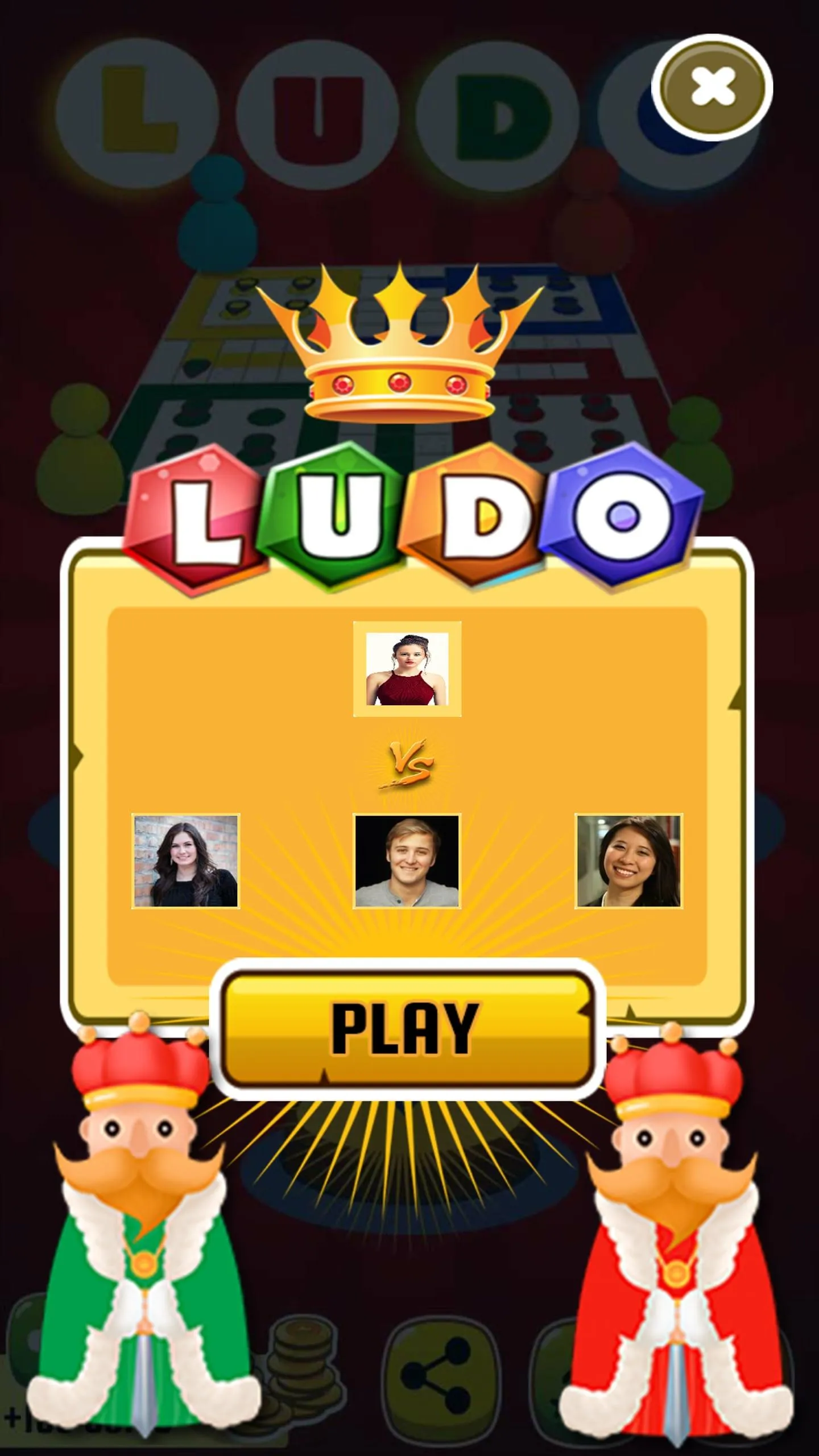 Ludo - The SuperStar Ludo Game | Indus Appstore | Screenshot