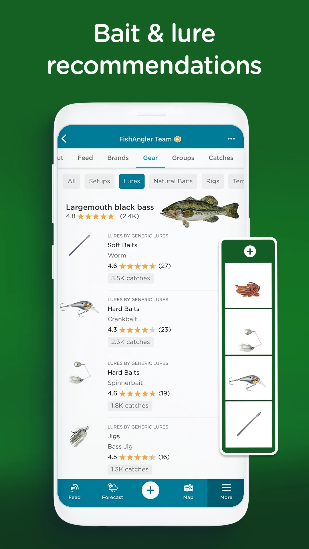 Fishing Spots - Fish Maps | Indus Appstore | Screenshot