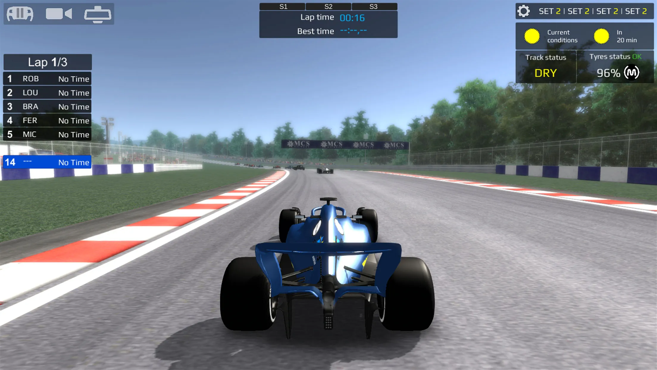 Fx Racer | Indus Appstore | Screenshot