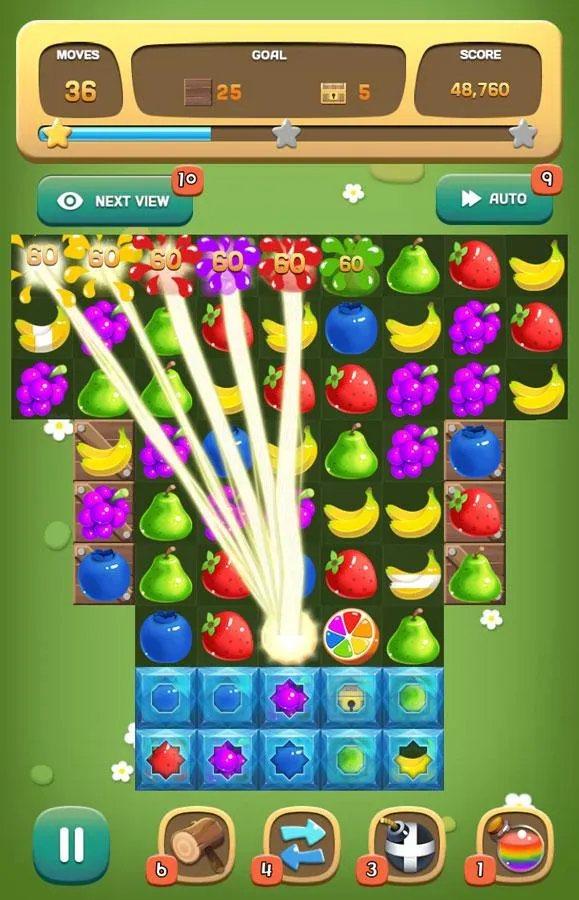 Fruits Match King | Indus Appstore | Screenshot