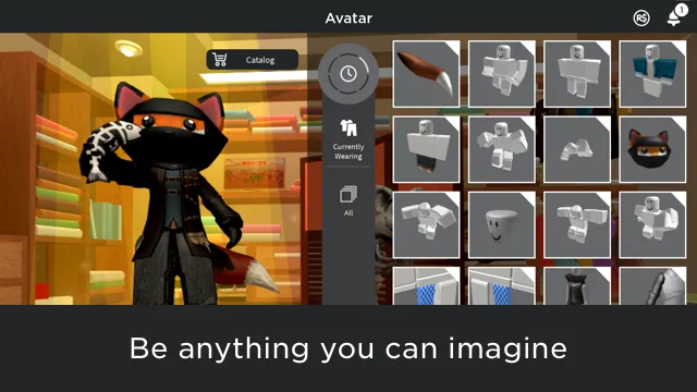 Roblox | Indus Appstore | Screenshot