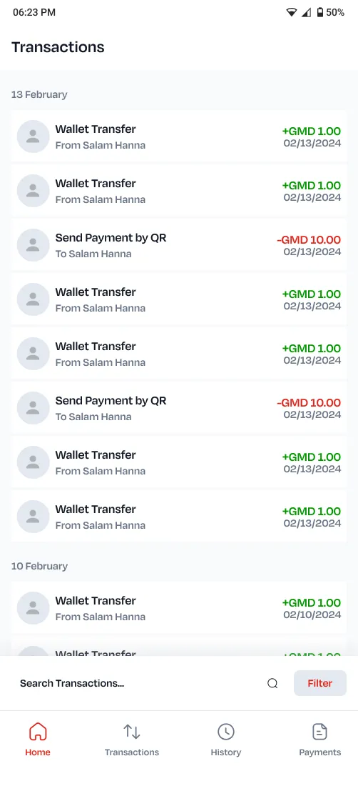 ComCach | Indus Appstore | Screenshot