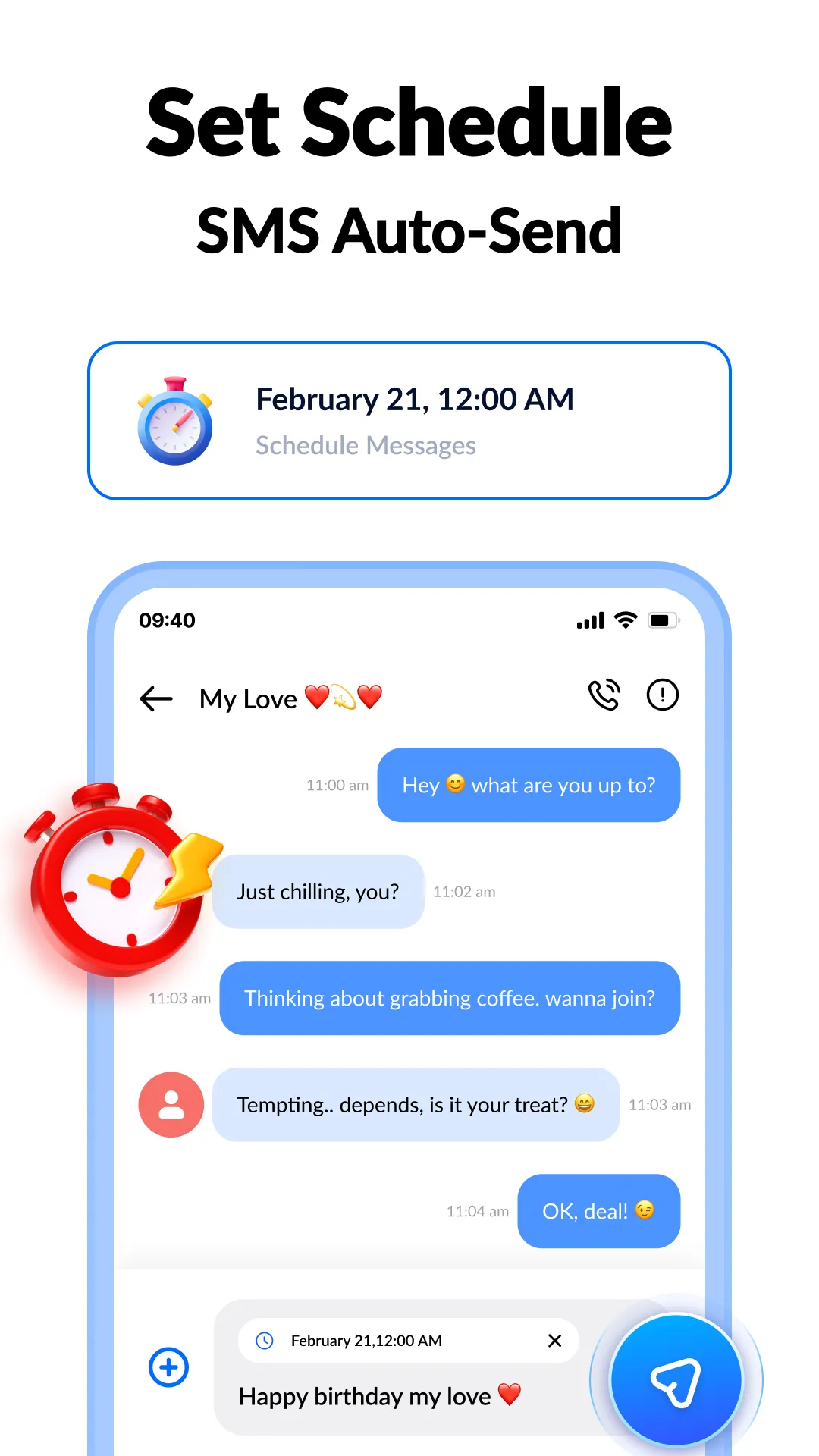 Messages – SMS Text App | Indus Appstore | Screenshot