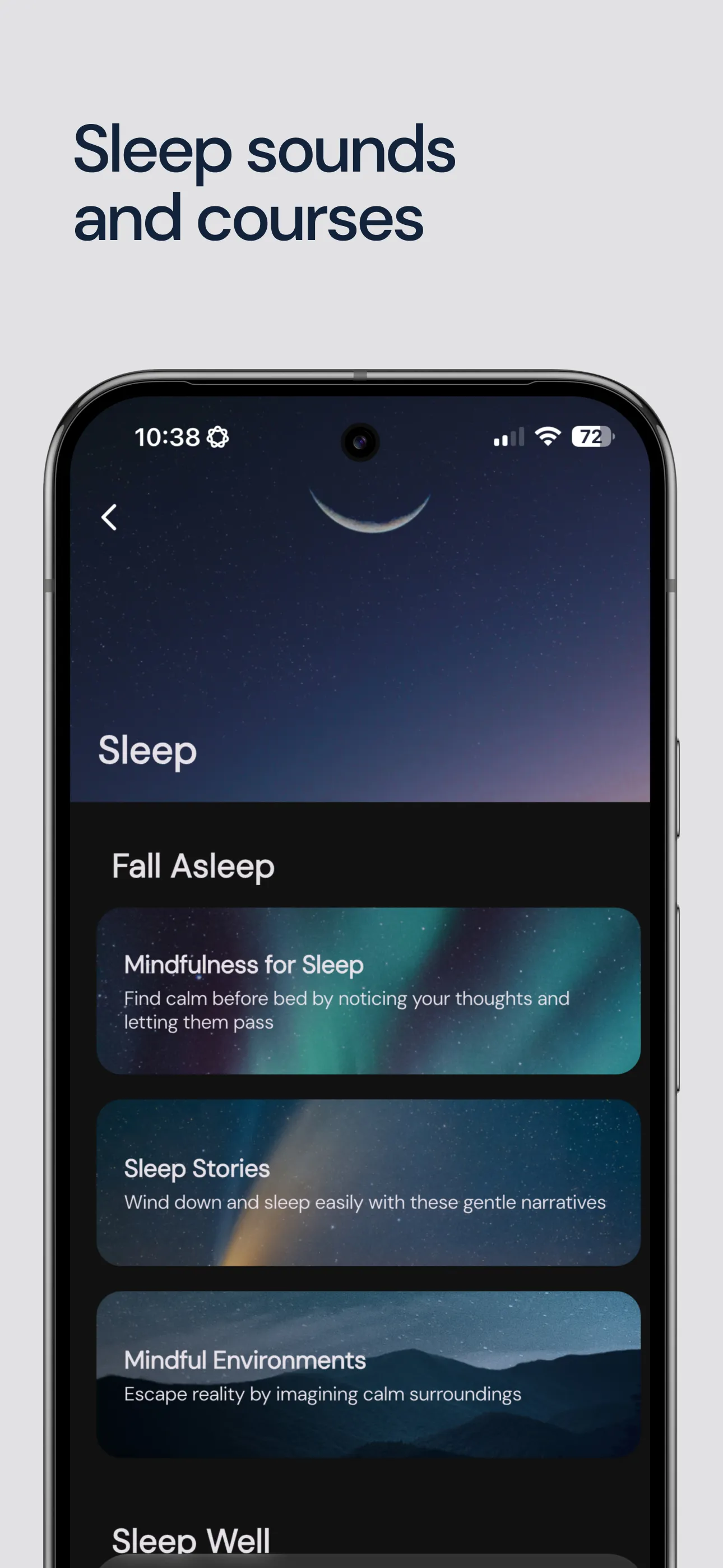 Oto: Tinnitus Relief & Therapy | Indus Appstore | Screenshot