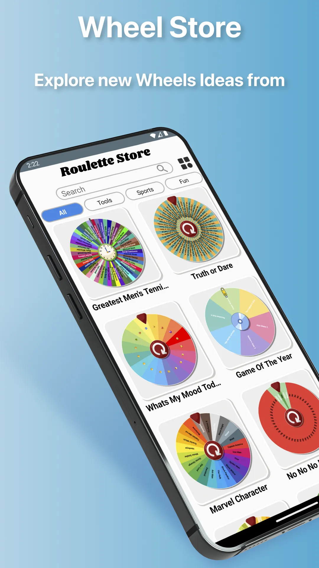 Roulette - Wheel of Luck | Indus Appstore | Screenshot