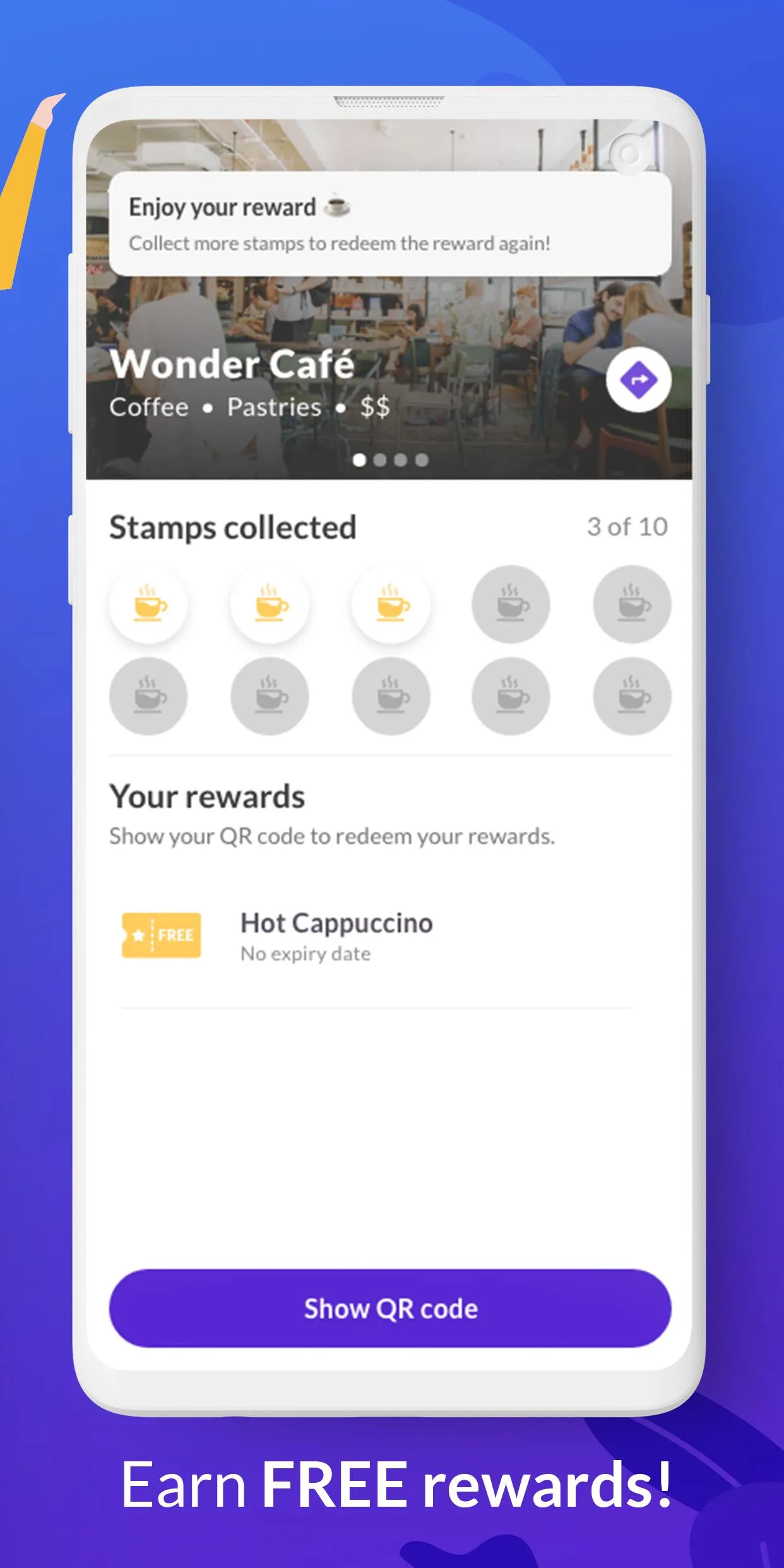 Lylt - Loyalty made easy | Indus Appstore | Screenshot