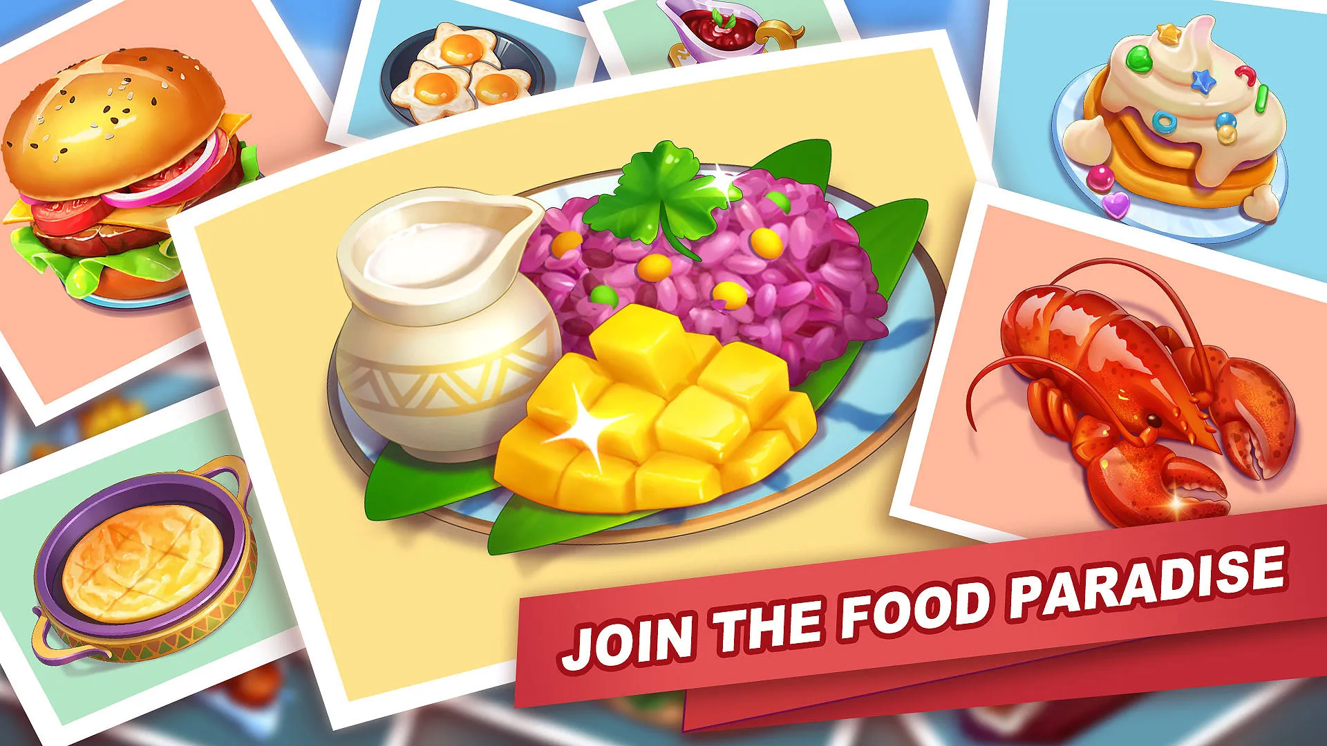 Cooking Center-Restaurant Game | Indus Appstore | Screenshot