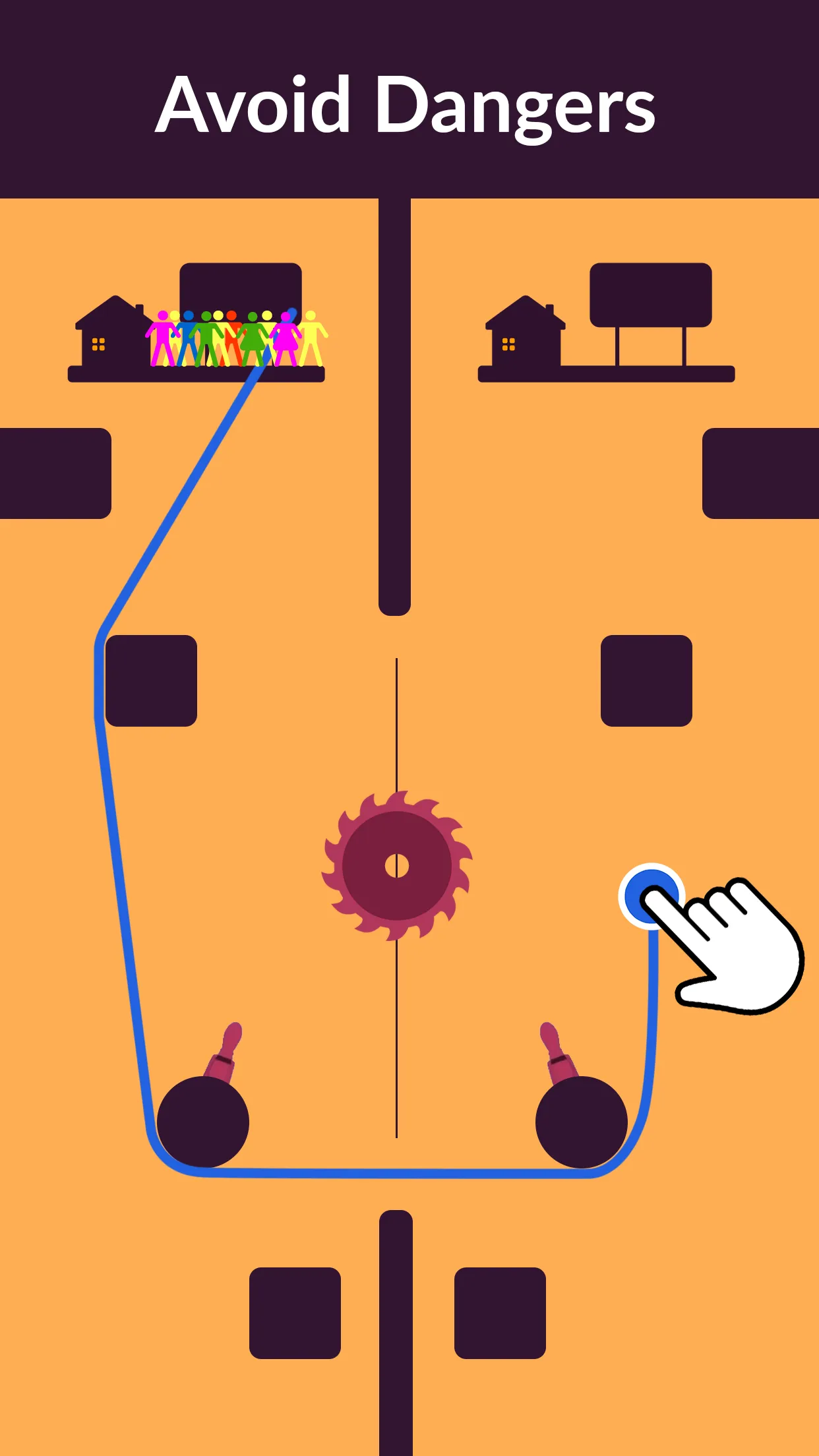 Zipline Valley | Indus Appstore | Screenshot