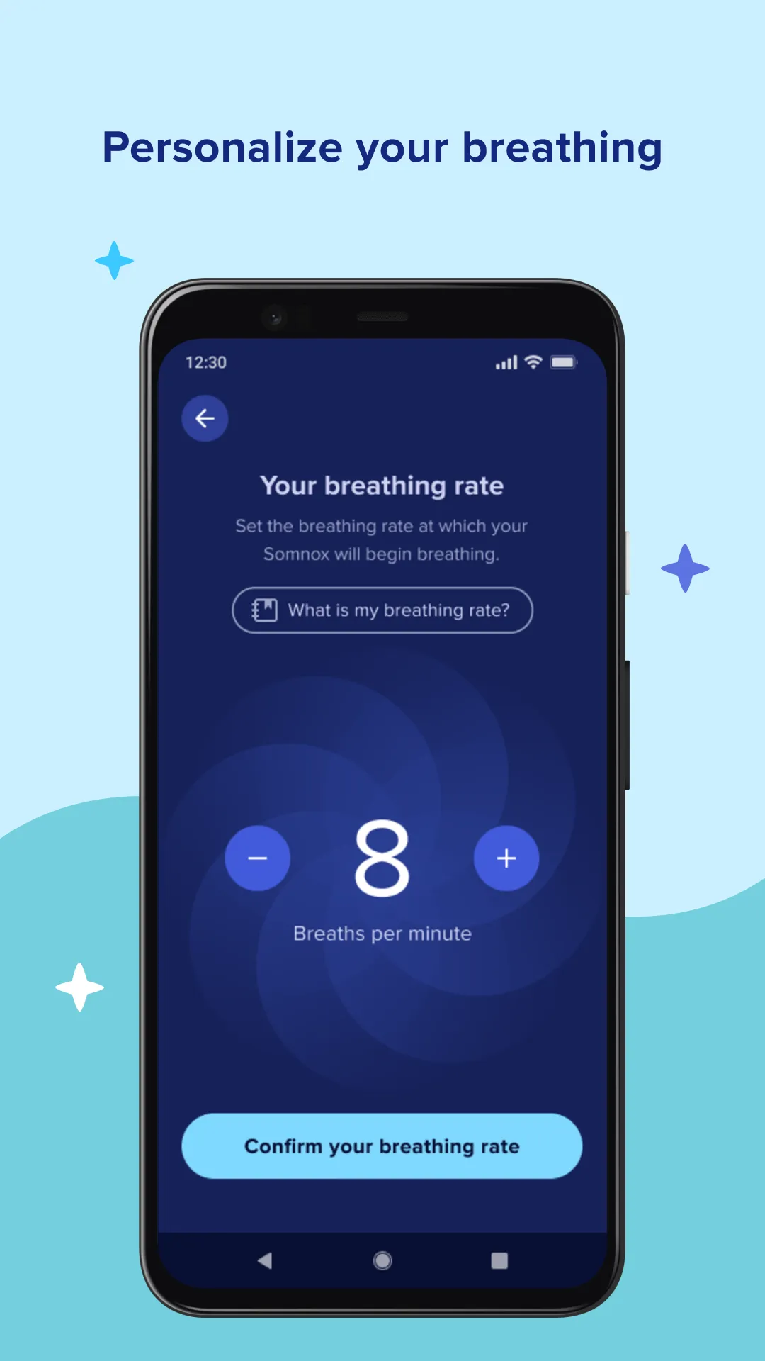 Somnox: Breathe, relax, sleep | Indus Appstore | Screenshot