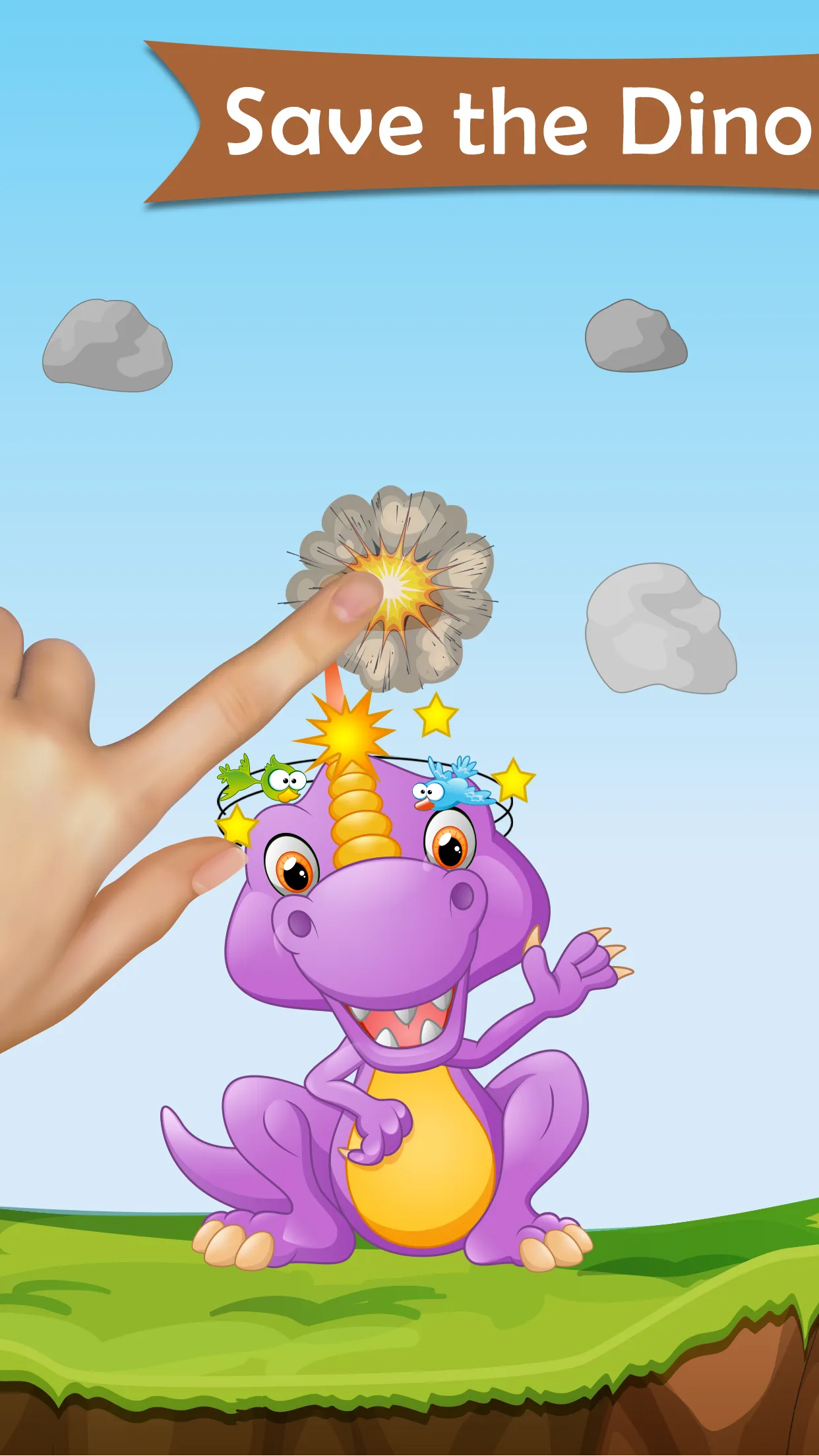 Dinosaurs Memory | Indus Appstore | Screenshot