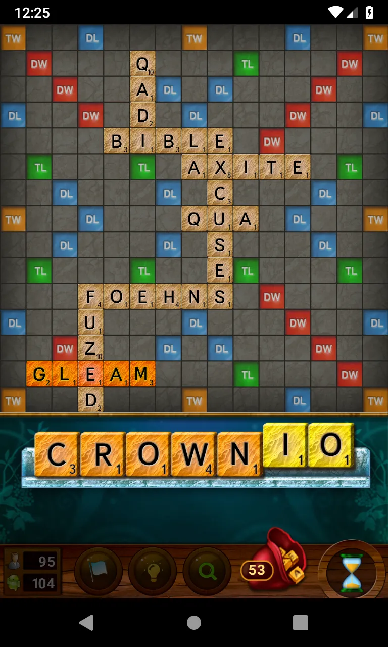 Words AI Friends Classic | Indus Appstore | Screenshot