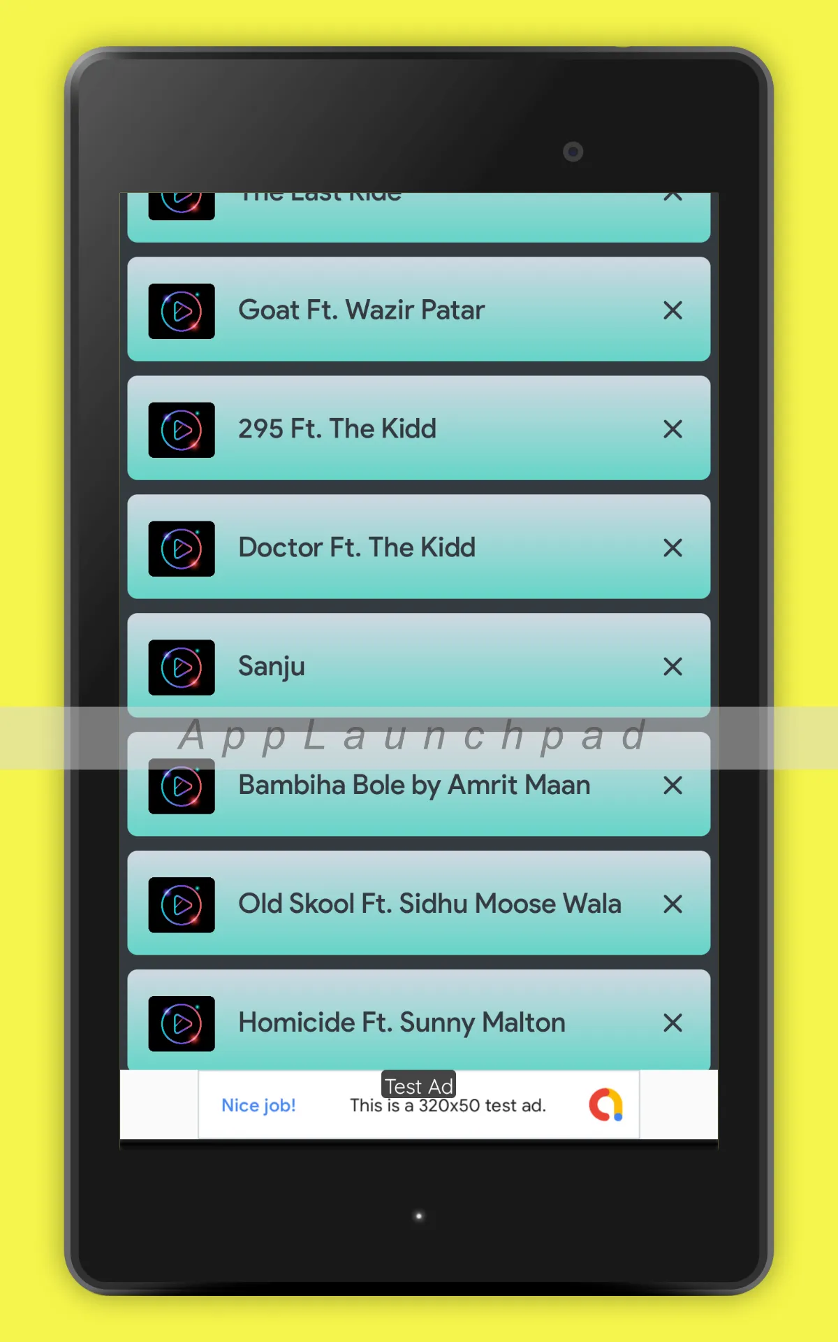 Tribute to Sidhu Moosewala | Indus Appstore | Screenshot