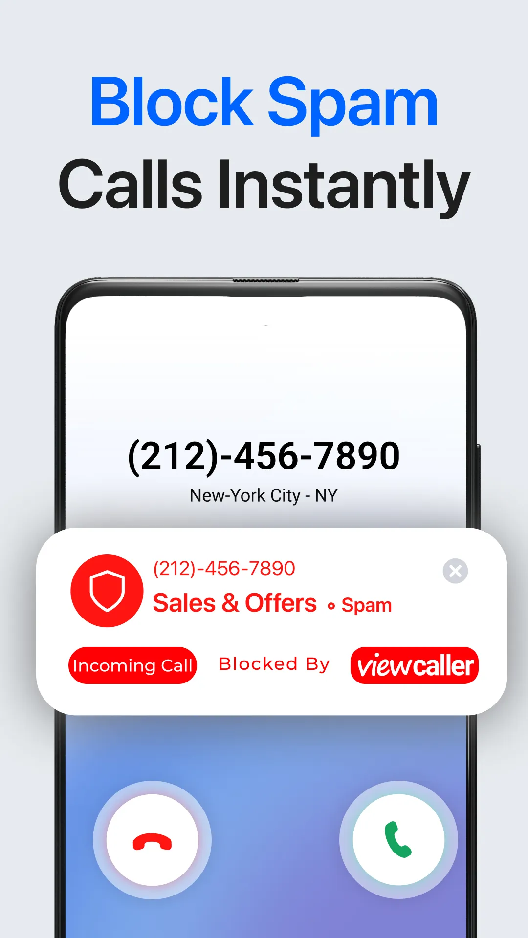 View Caller ID & Spam Block | Indus Appstore | Screenshot