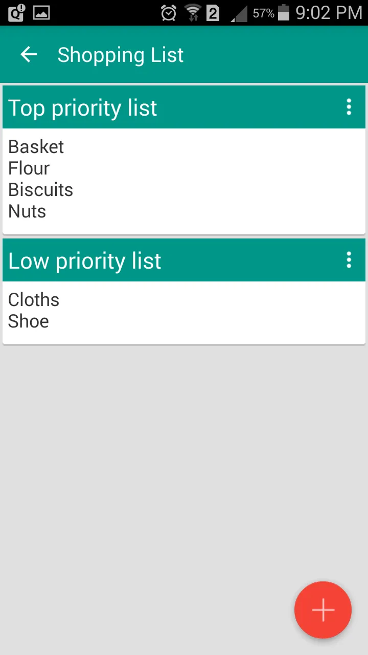 Notebook | Indus Appstore | Screenshot