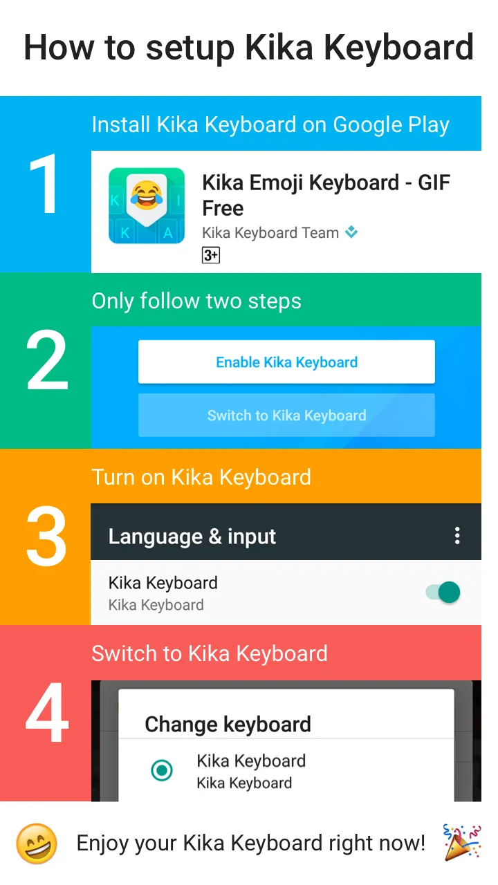 Golden Pattern Kika Keyboard | Indus Appstore | Screenshot