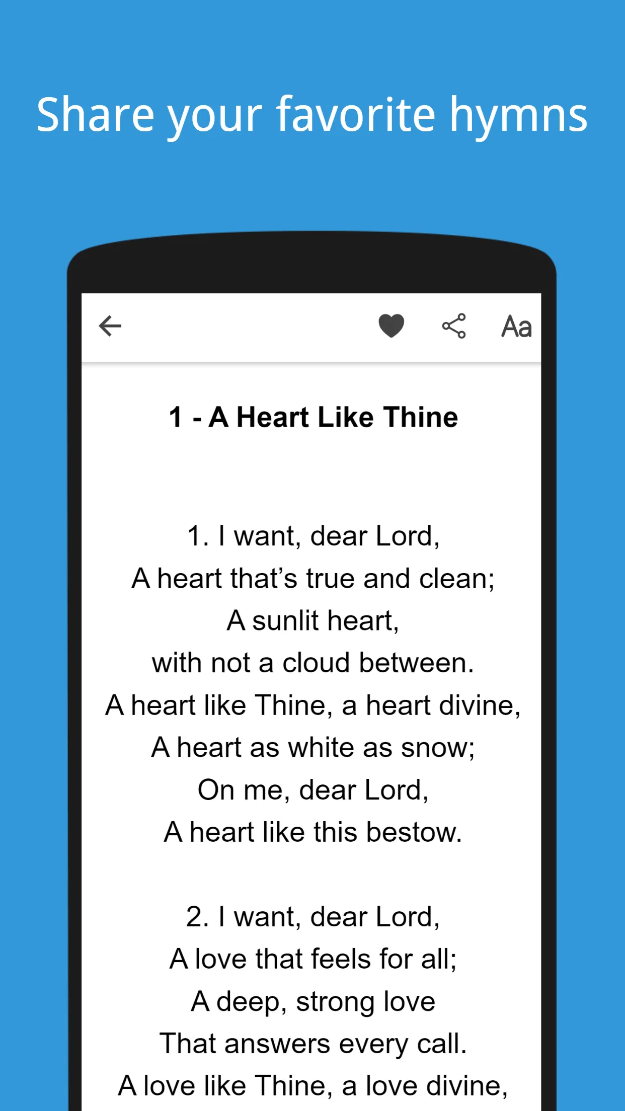 Advent Youth Sing - Hymnals | Indus Appstore | Screenshot