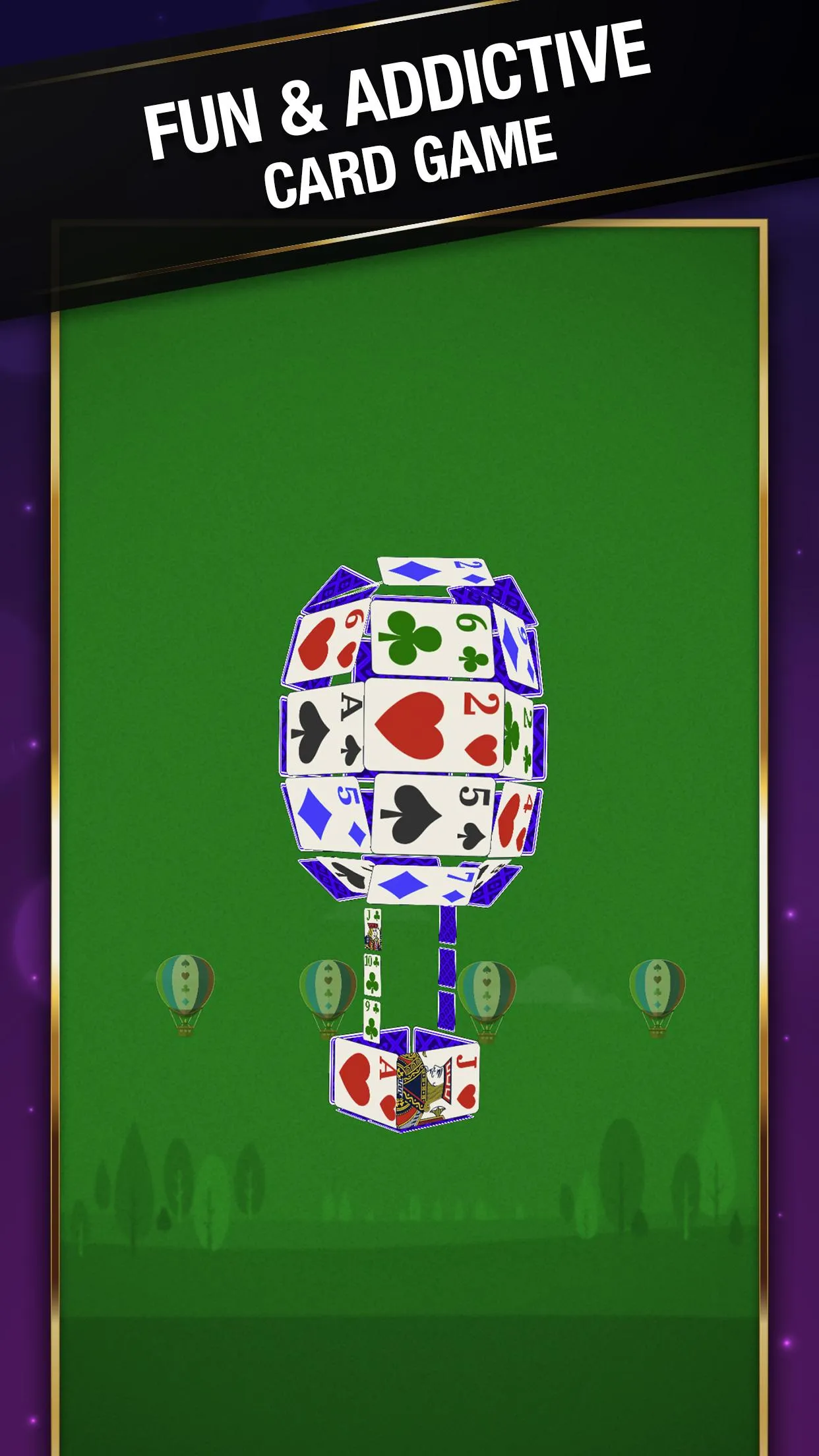 Aces Up Solitaire | Indus Appstore | Screenshot