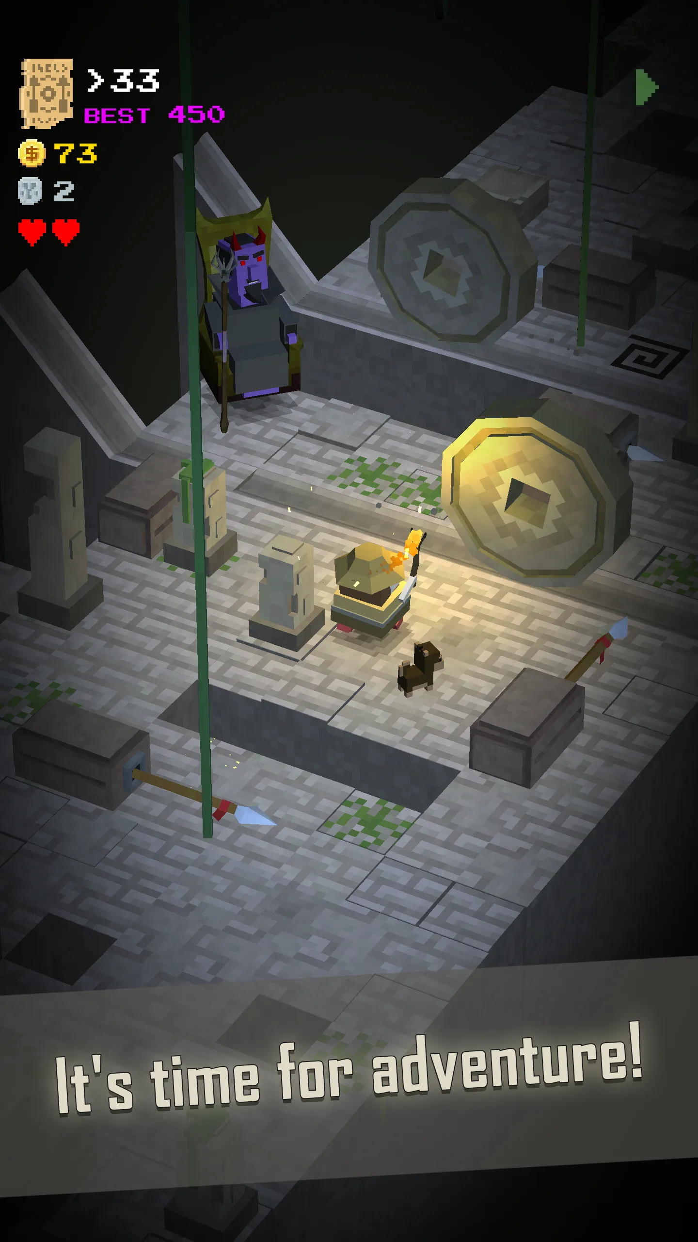 Call of Dungeon: Devil's Quest | Indus Appstore | Screenshot