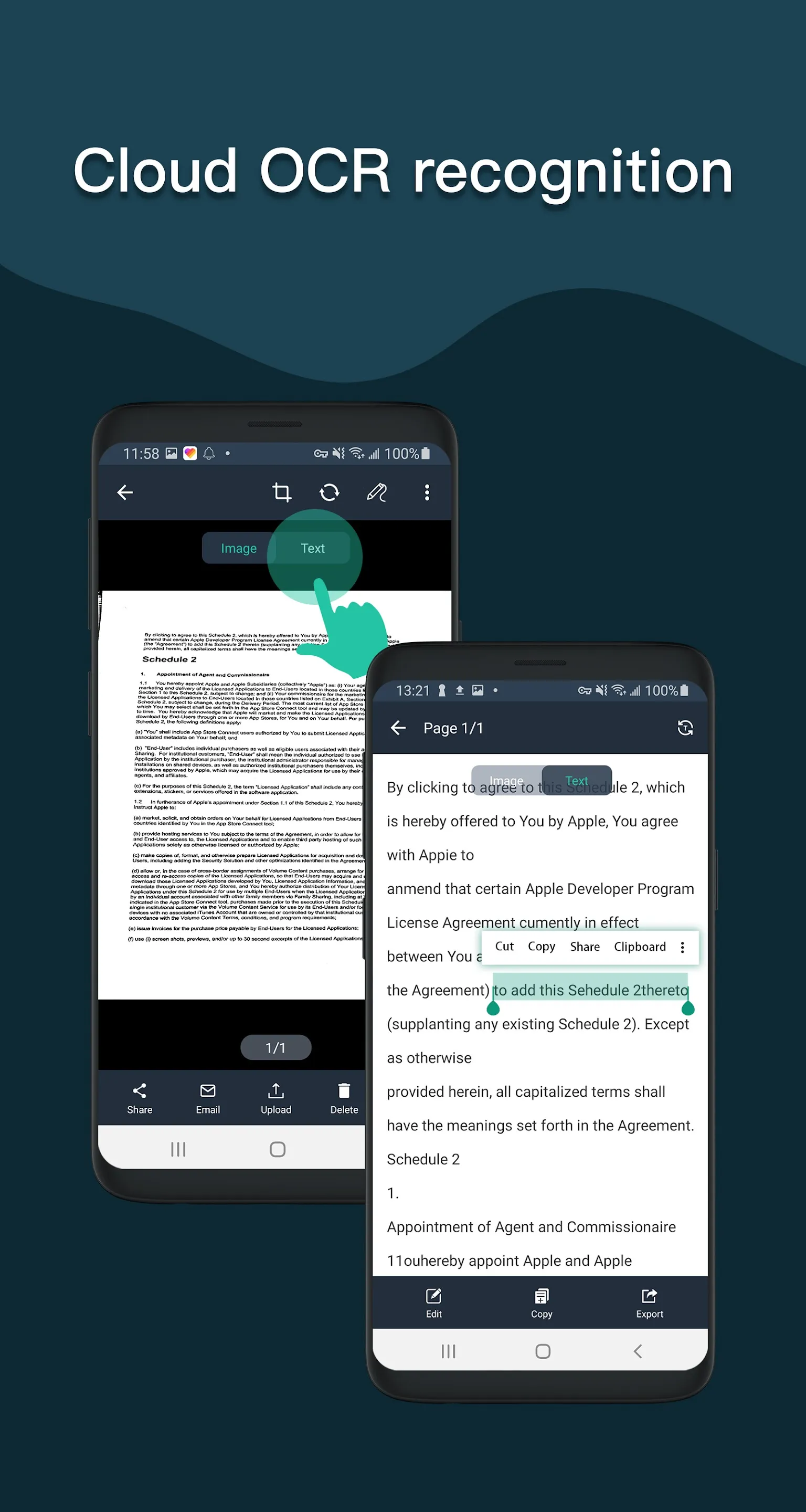 Simple Scan - PDF Scanner App | Indus Appstore | Screenshot