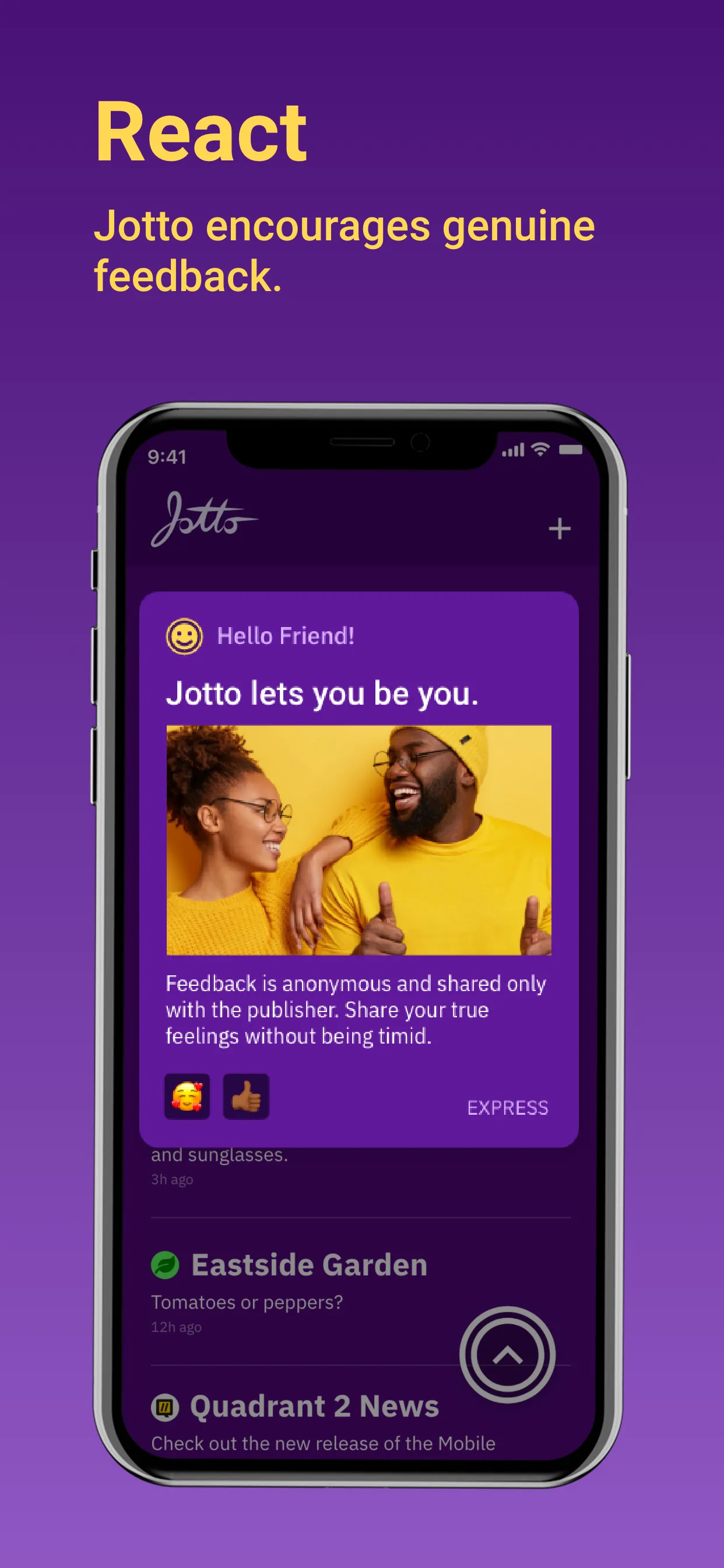 Jotto | Indus Appstore | Screenshot